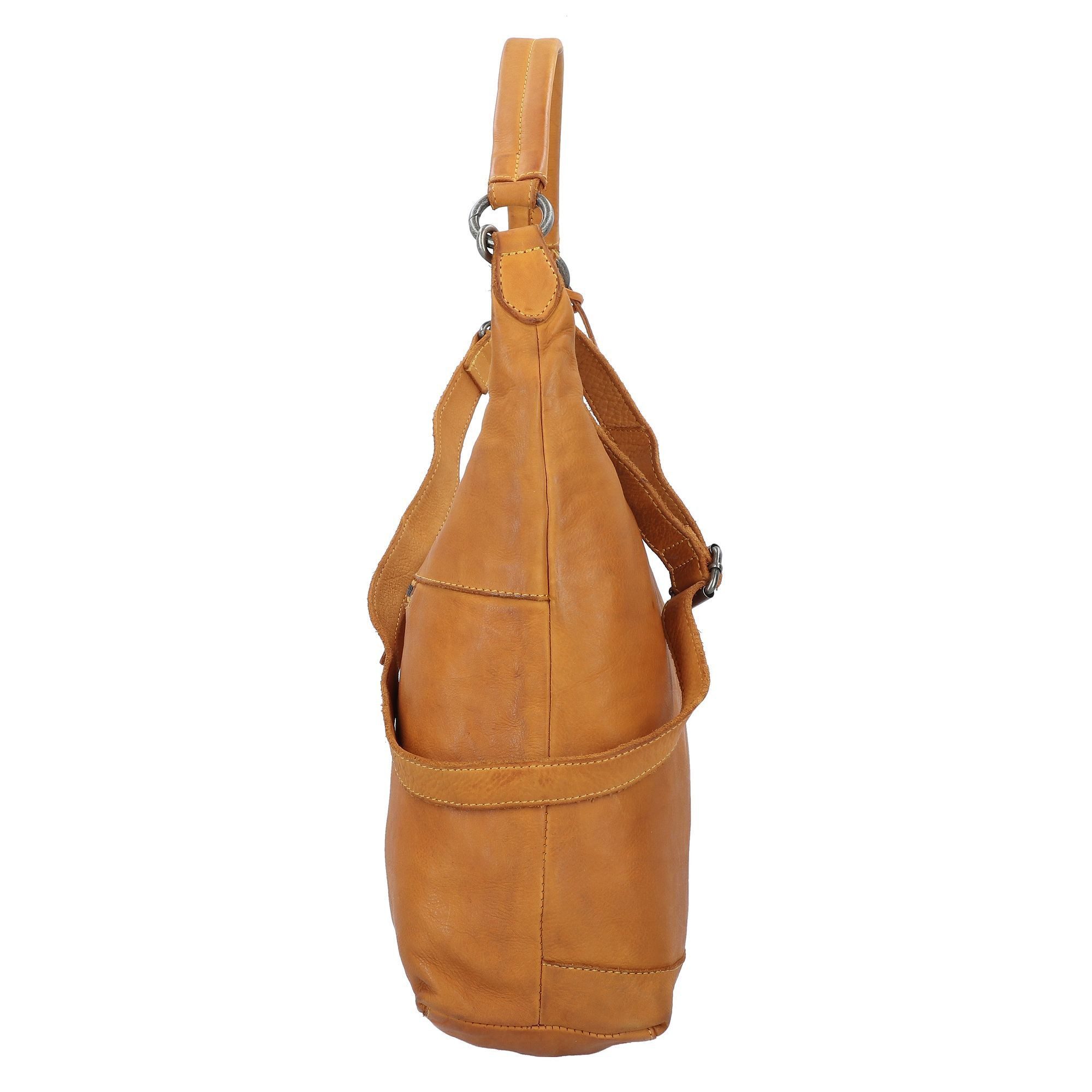 HARBOUR 2nd Schultertasche Anchor Love, Leder