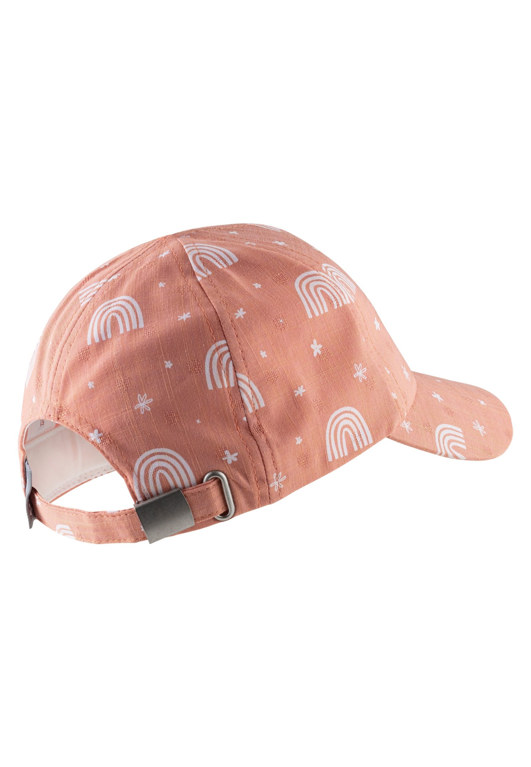 Sterntaler® Schlupfmütze Basecap Regenbögen (1-St) günstig online kaufen