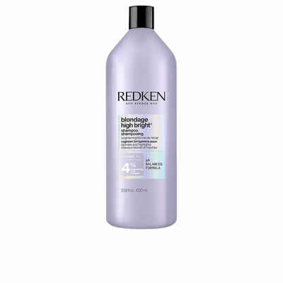 Redken Haarshampoo BLONDAGE HIGH BRIGHT shampoo 1000ml