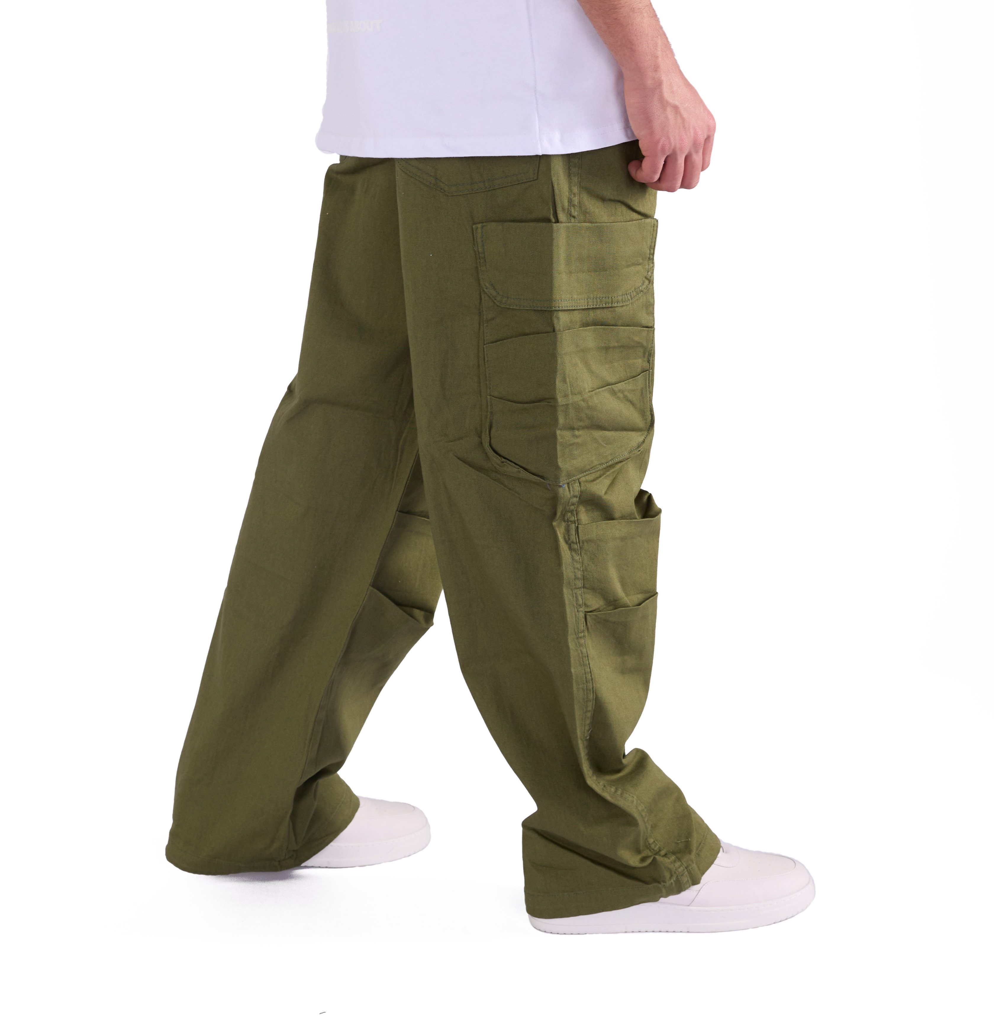 Denim House Loose-fit-Jeans Herren Baggy Fit günstig online kaufen