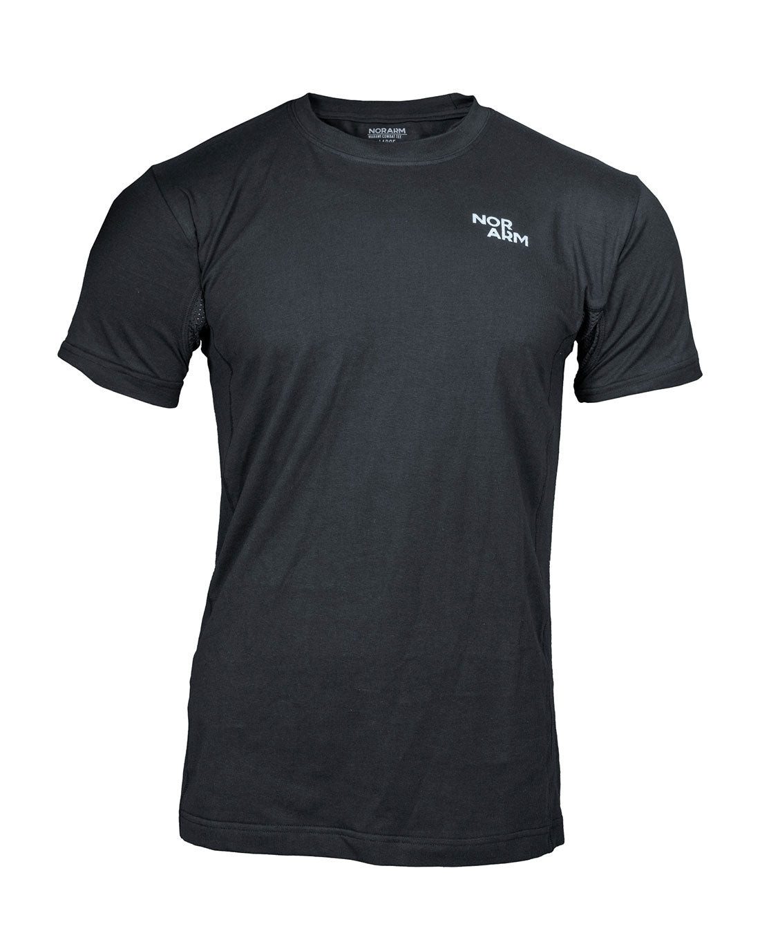 Funktionsshirt Marawi Combat T-Shirt ISOF Black