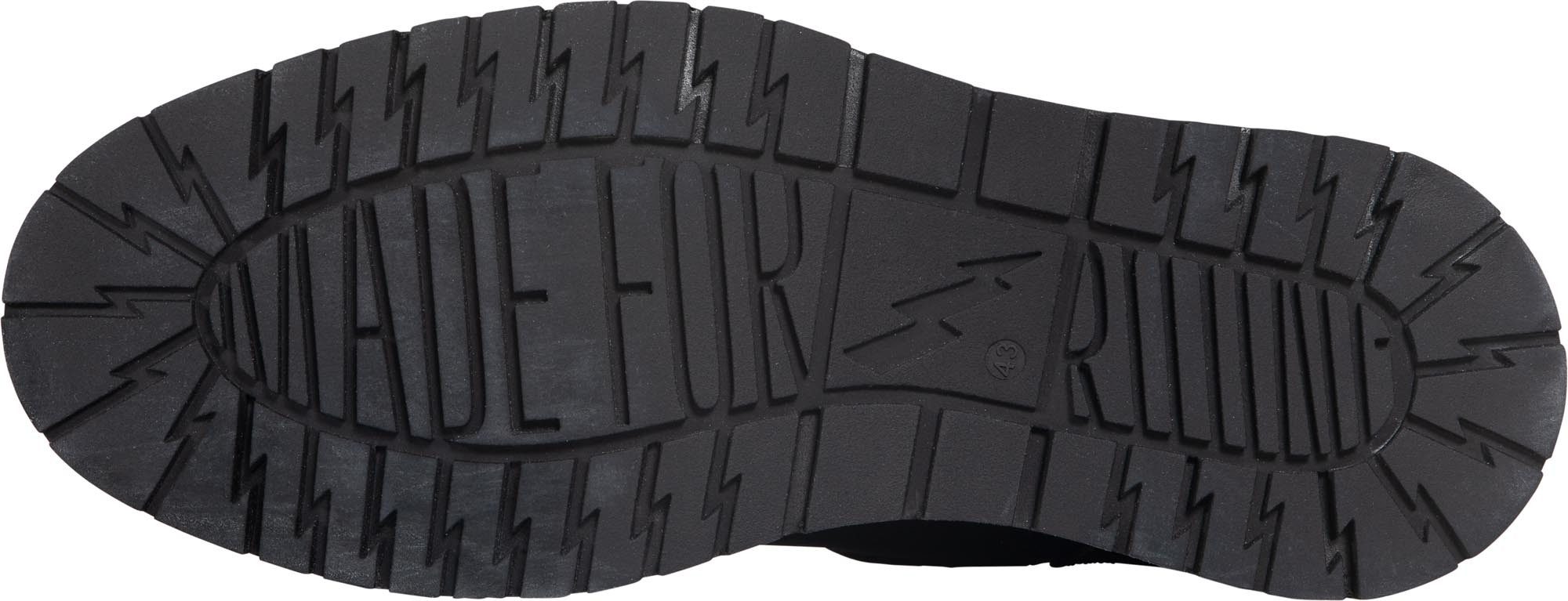 John Doe Rover Motorrad Schuhe Motorradstiefel wasserabweisend