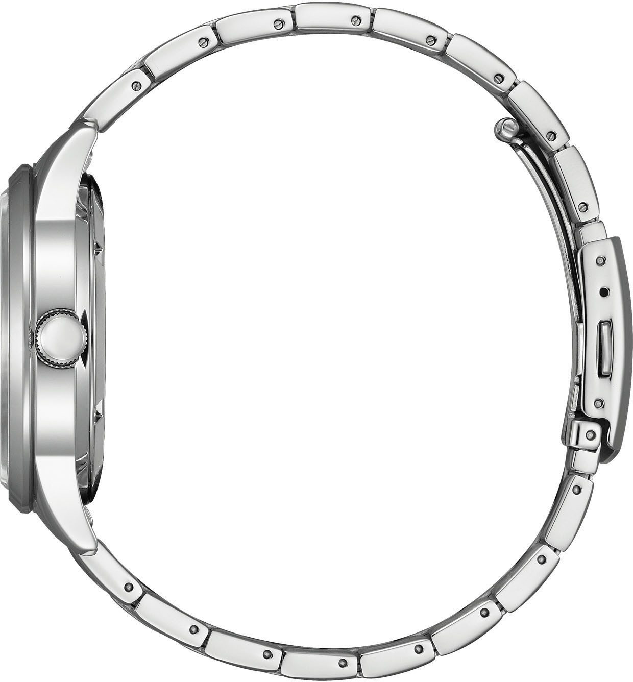Citizen Automatikuhr NY4058-79LE, Armbanduhr, Herrenuhr, Mechanische günstig online kaufen