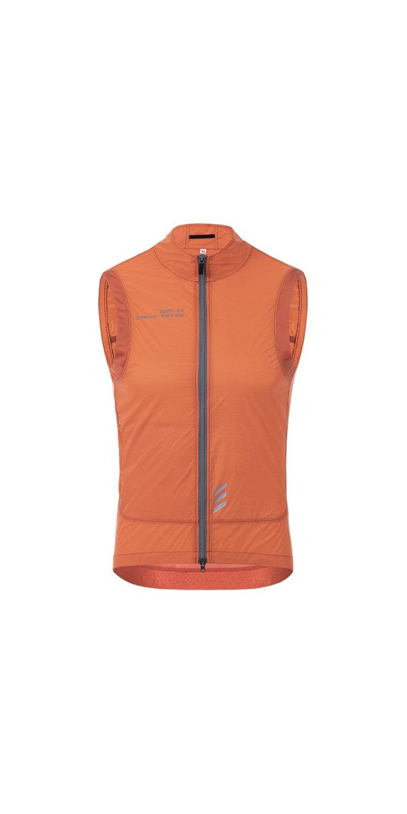 SANTIC Funktionsweste Mario winddichte Weste Unisex