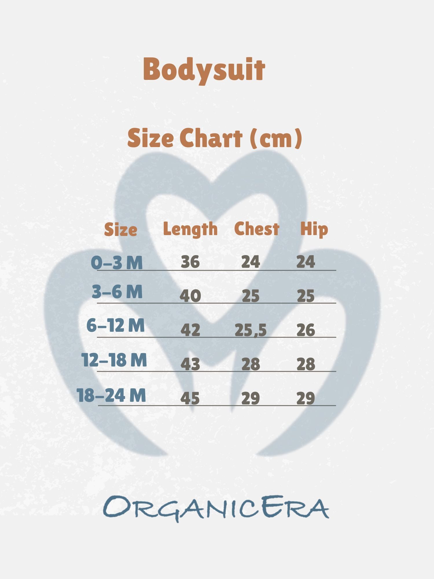 OrganicEra Langarmbody Baby Langarm-Body aus Bio-Baumwolle, gestreift (1-tlg)