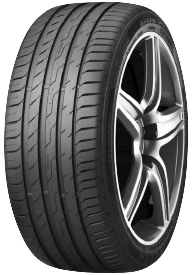 Nexen Sommerreifen N`FERA SPORT, 1-St., 275/35 R20 102Y XL