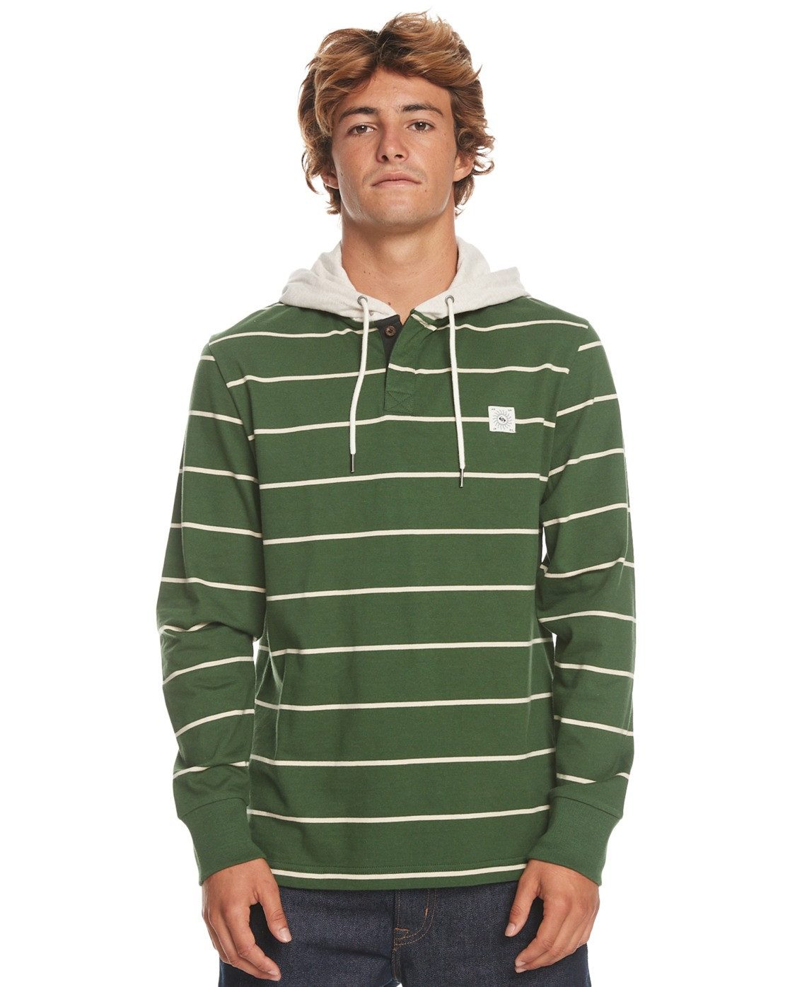 Quiksilver Kapuzenshirt Palisades