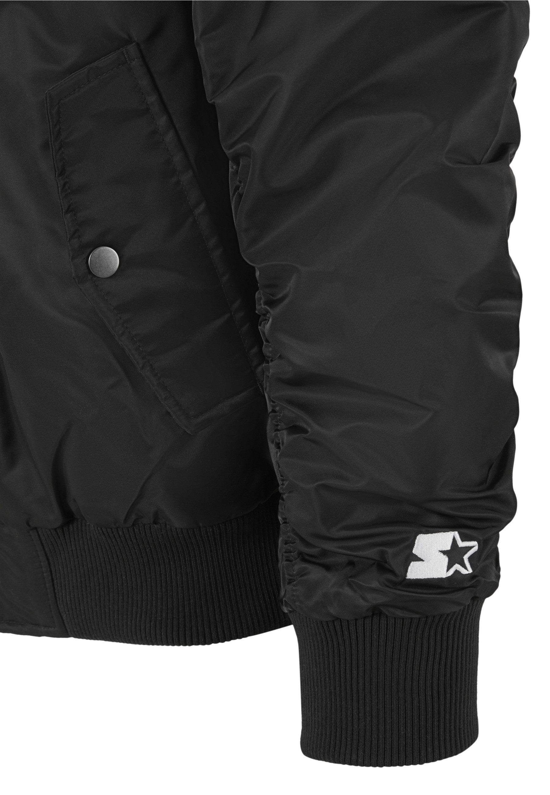 Starter Black Label Bomberjacke Starter Black Label Starter Patch Bomberjacket (1-St)