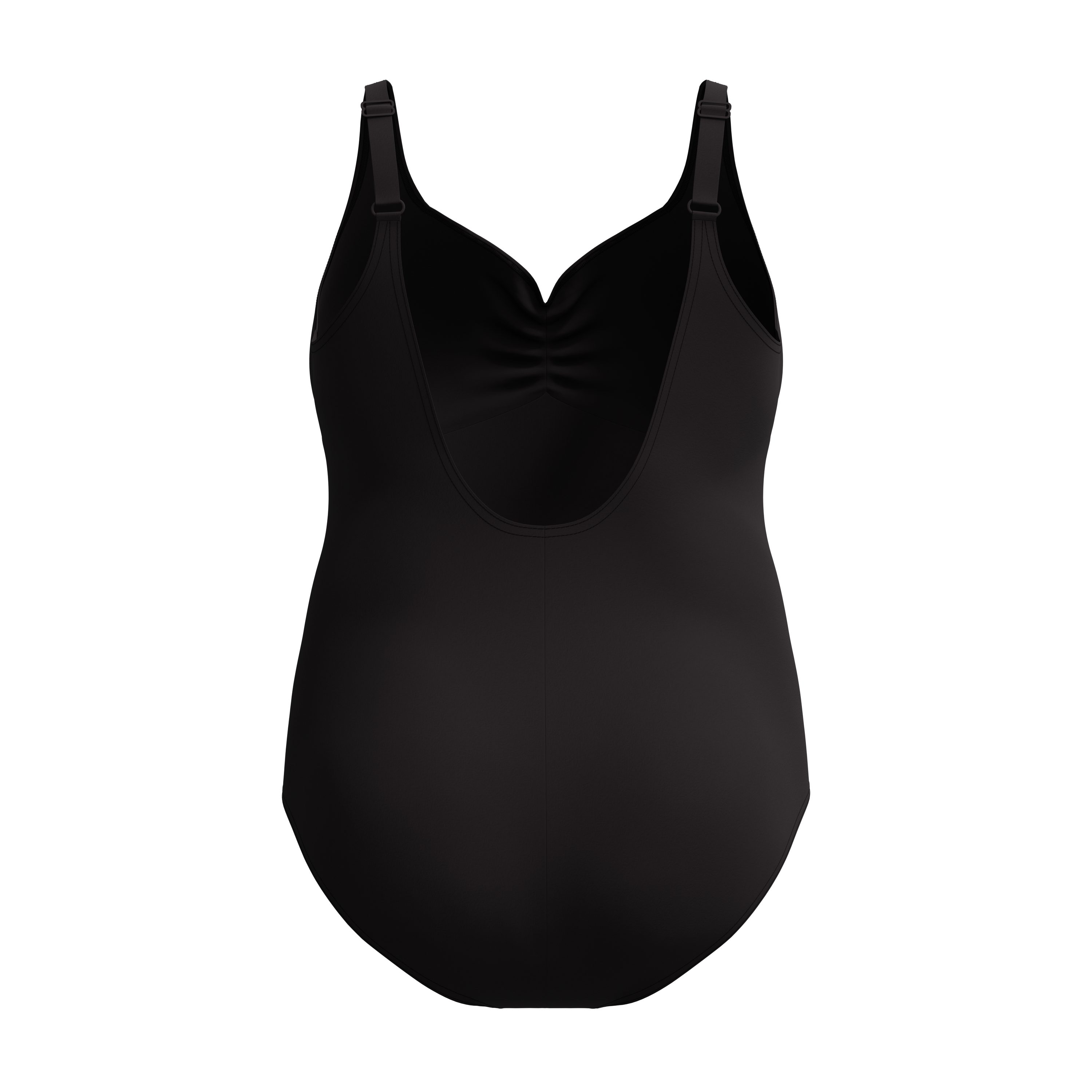 Speedo Badeanzug SPDSCU AQUANITE 1PC AF + BLACK