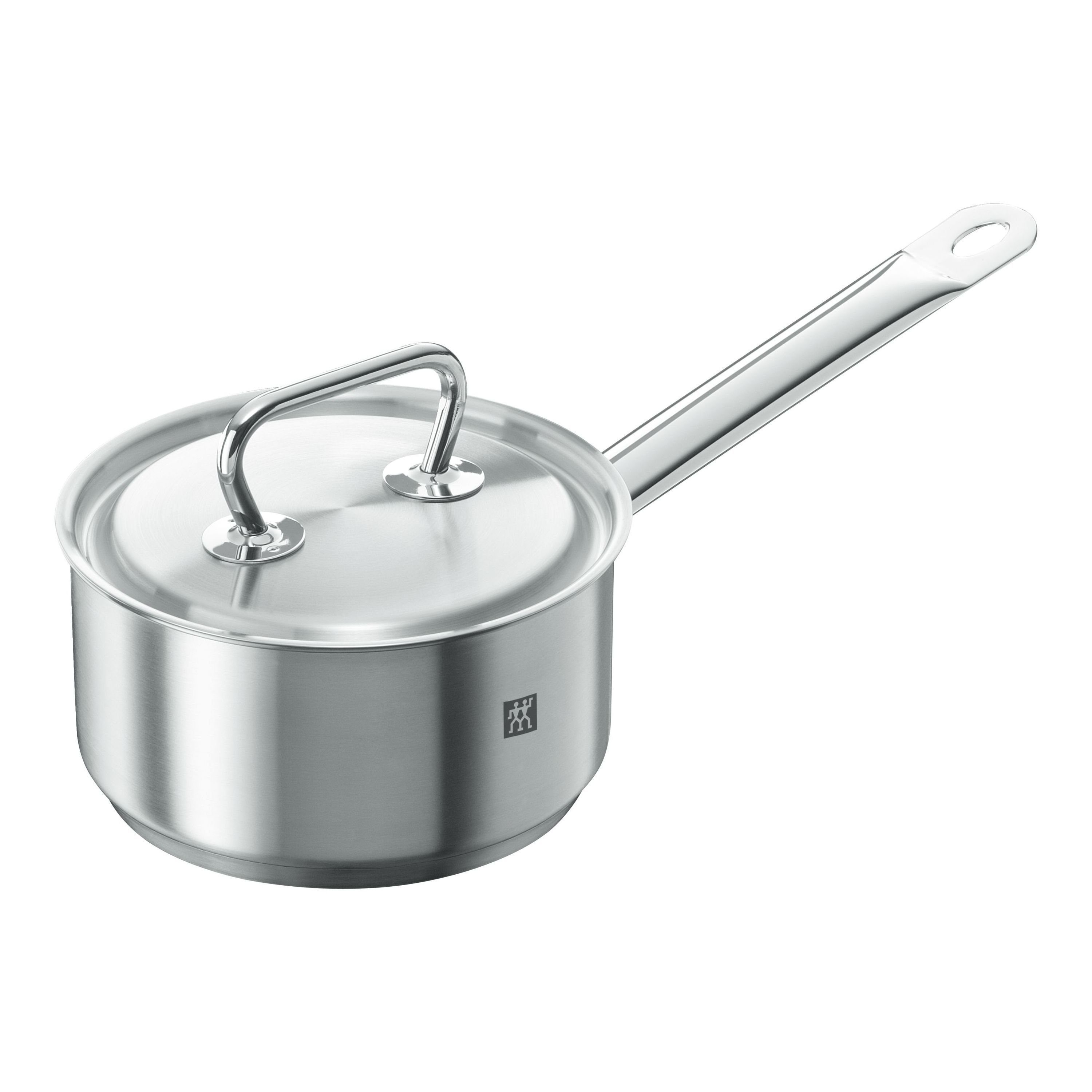 Zwilling Kochtopf Stieltopf ZWILLING TWIN CLASSIC D 16 cm silber