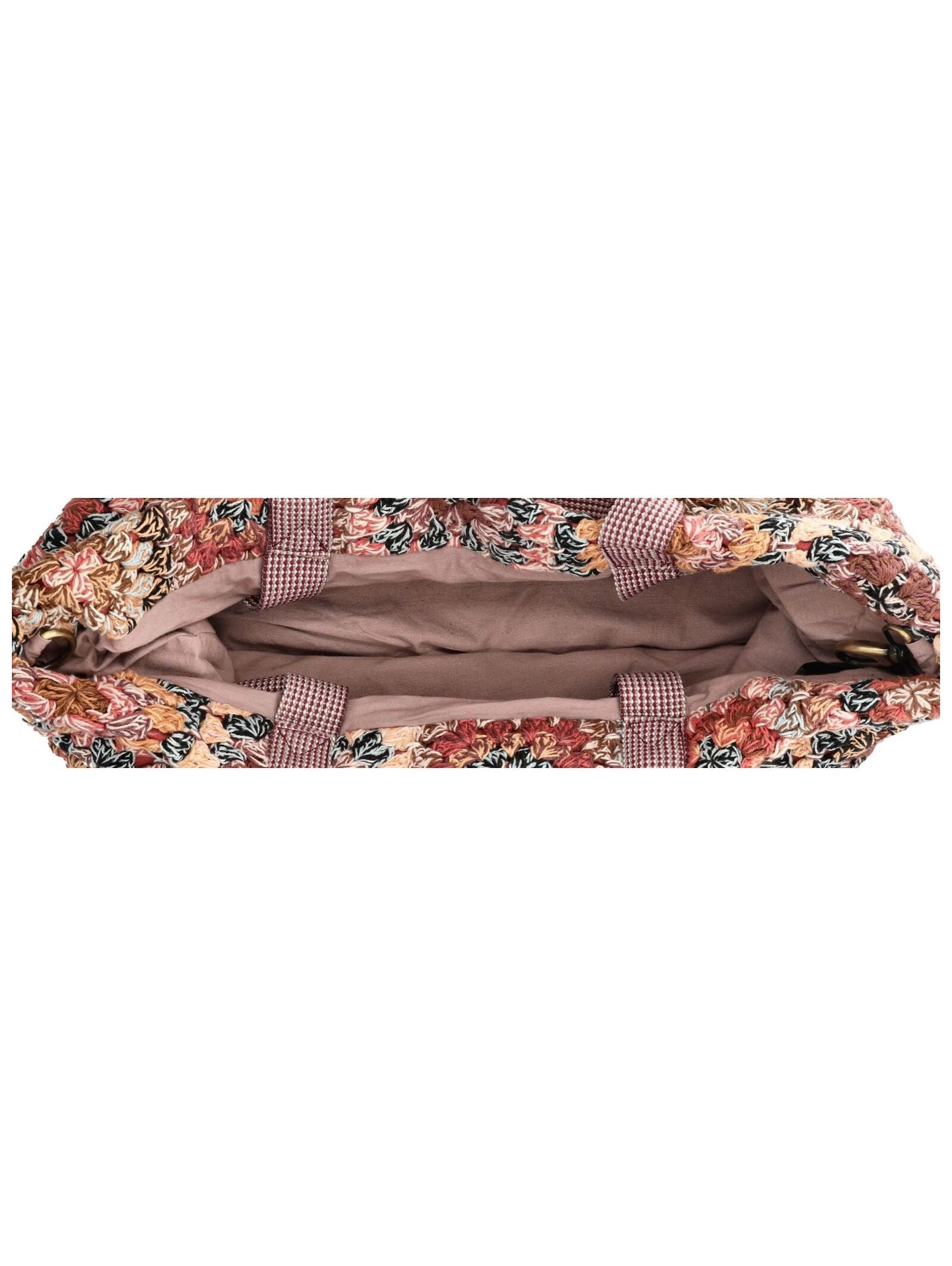 Anokhi Shopper Taschen Baumwolle .