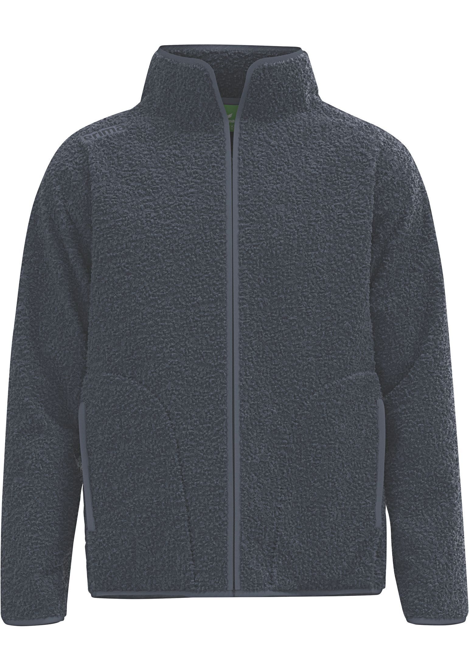 Fleecejacke erima Herren Fleecejacke TS Fleece Jacket