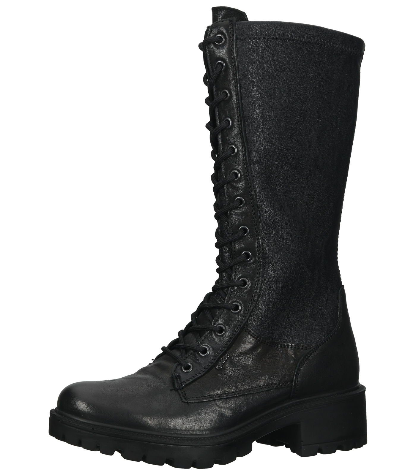 IGI & CO Leder Stiefel Schnürstiefel