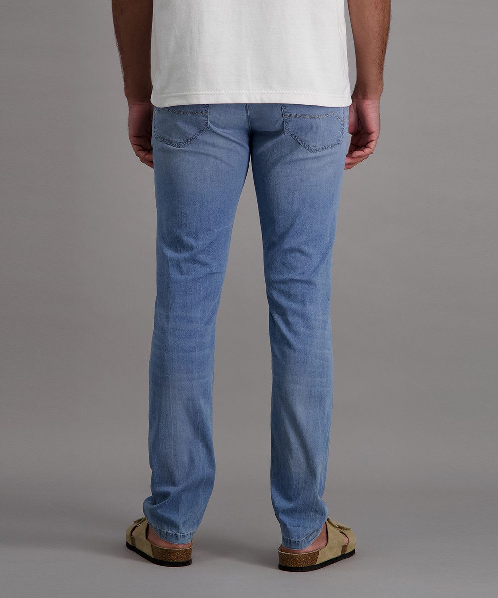 Pioneer Authentic Jeans Chinohose ERIC im Five-Pocket Style