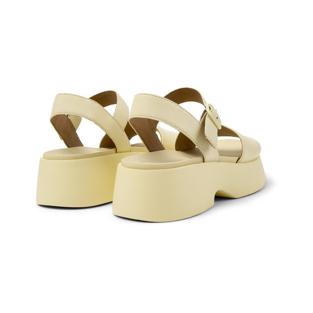 Camper Camper - Tasha - Gelb Sandalette