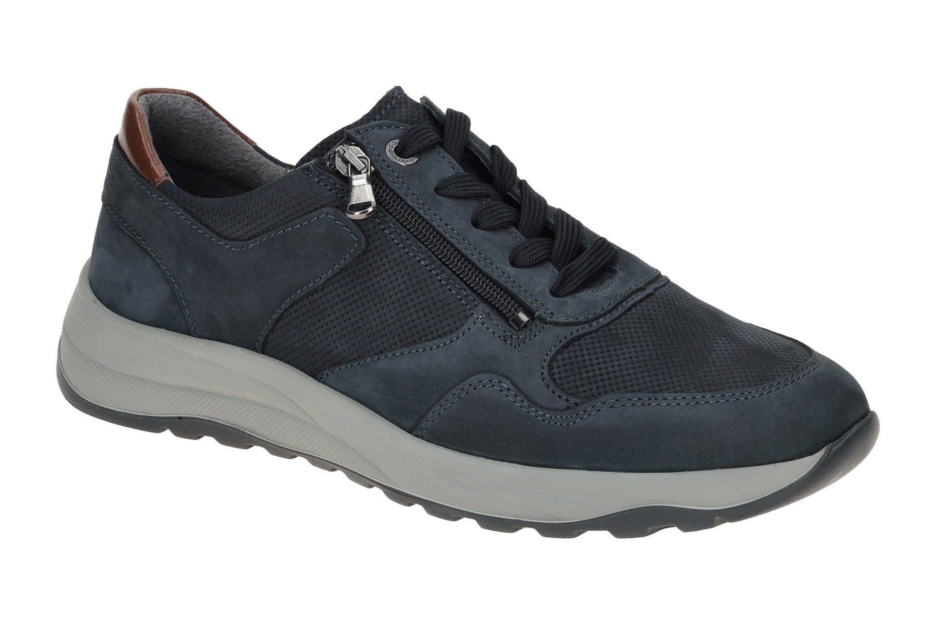 Waldläufer 662001 406 416 Schnürschuh