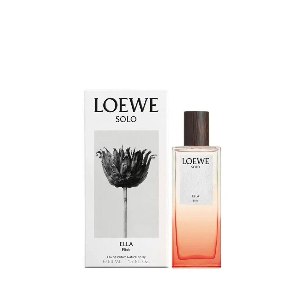 Loewe Eau de Parfum Solo Ella Elixir Edp Spray 100ml