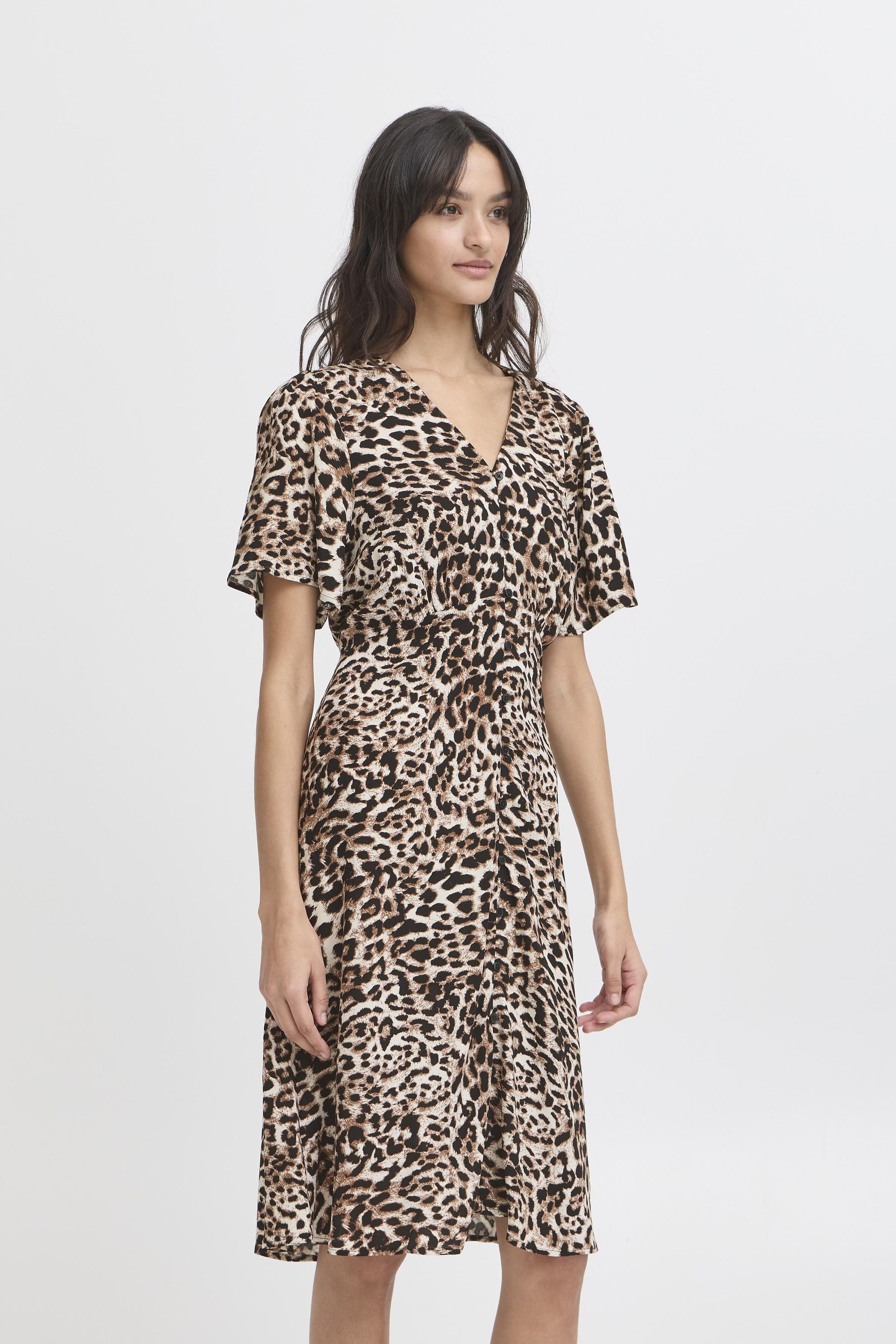 b.young Blusenkleid BYMMMJOELLA SHORT VNECK DRESS günstig online kaufen