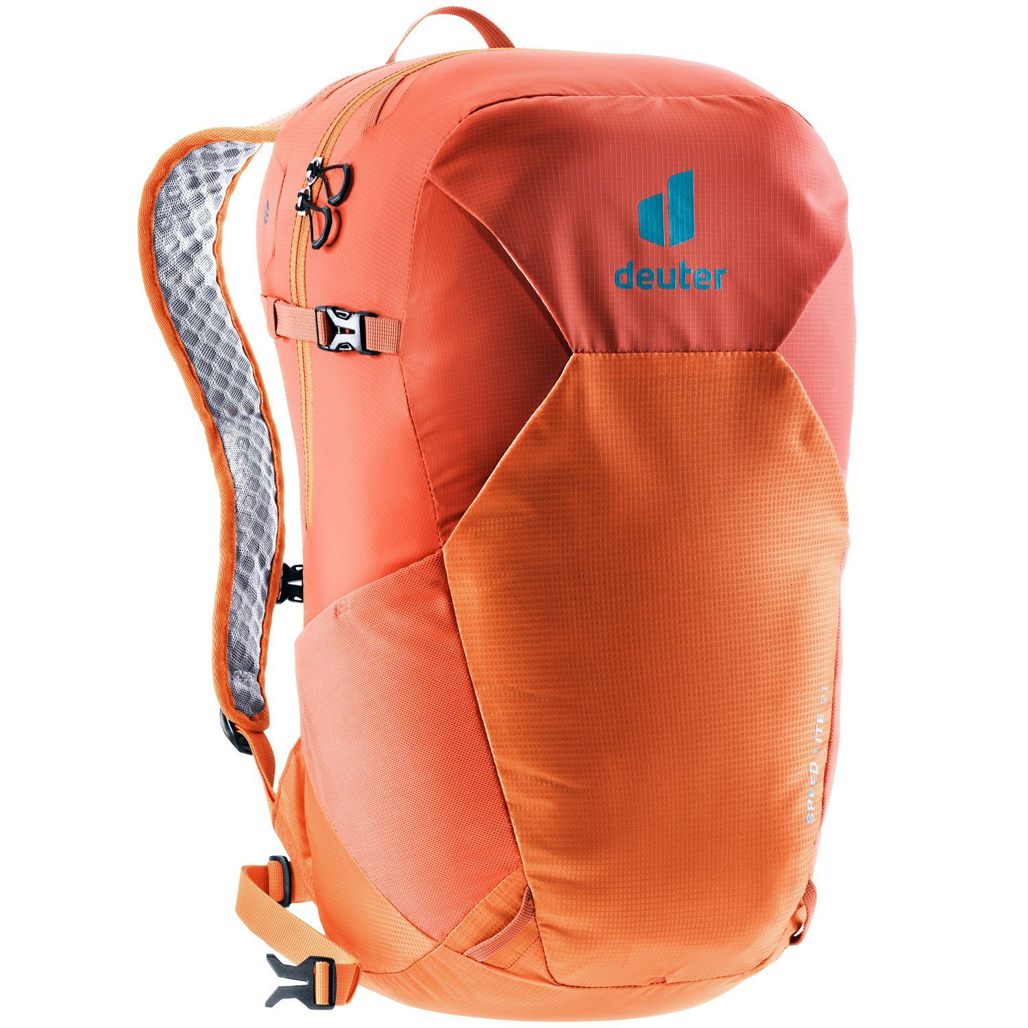 deuter Freizeitrucksack Deuter Wanderrucksack Speed Lite 21 paprika-saffron (1-tlg)