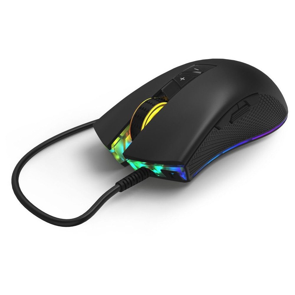 uRage uRage Reaper 400 Gaming Maus - Zubehör Gaming-Maus (USB, Optischer Sensor)