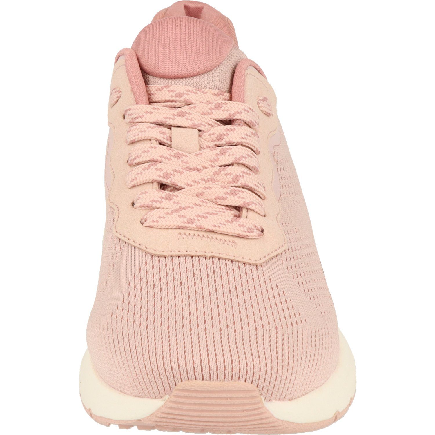 Rose Light Sneaker 1-23705-20 Tamaris Halbschuhe Schuhe sportliche Damen Schnürschuh