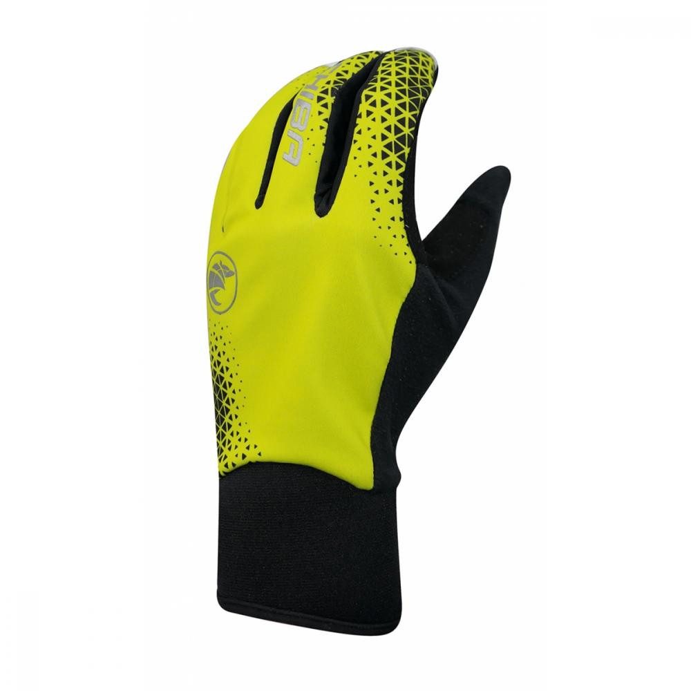 Fahrradhandschuhe CHIBA Race Performer Light - Radhandschuhe, winddicht, atmungsaktiv, G