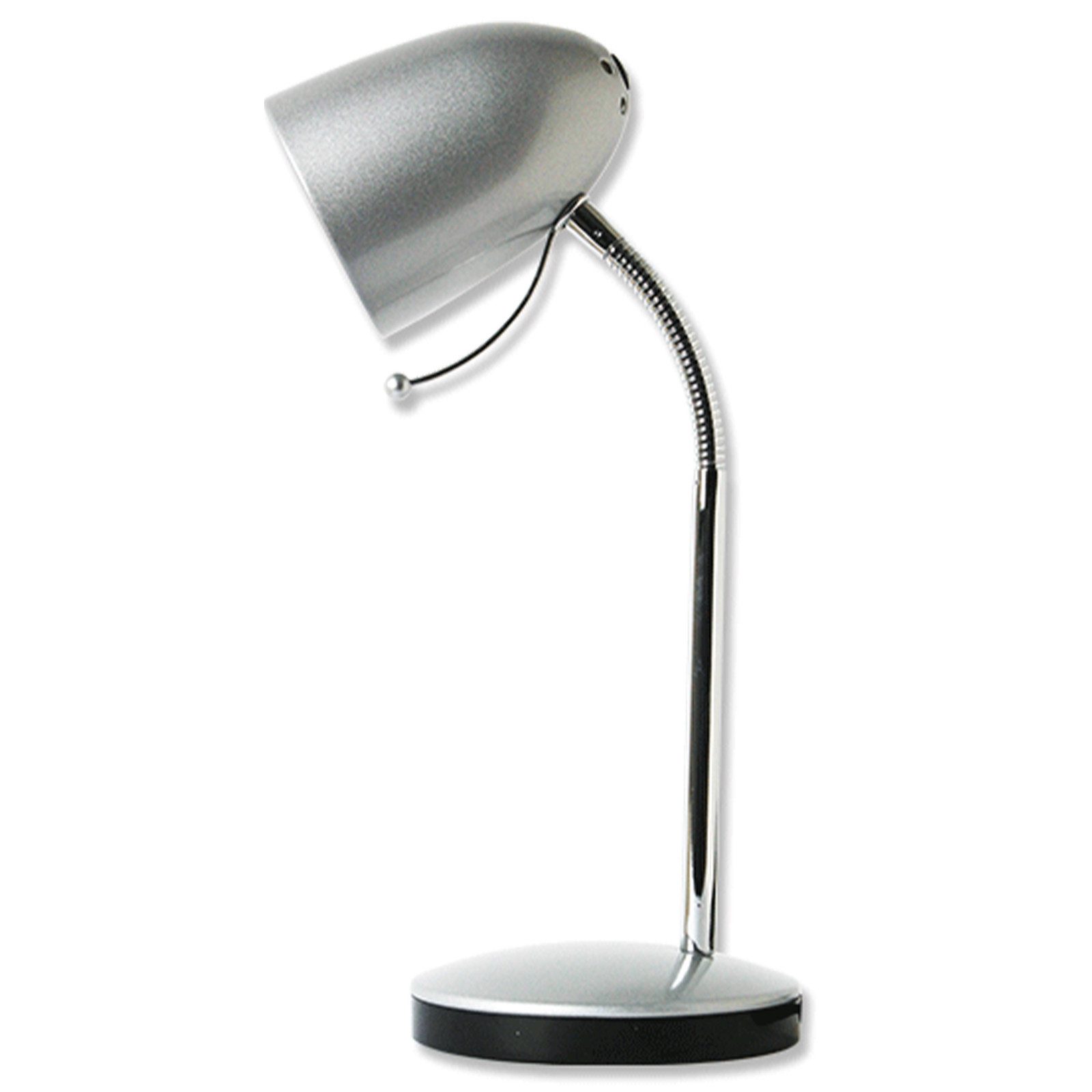 Aigostar Schreibtischlampe mit flexibler metallarm tischlampe günstig online kaufen