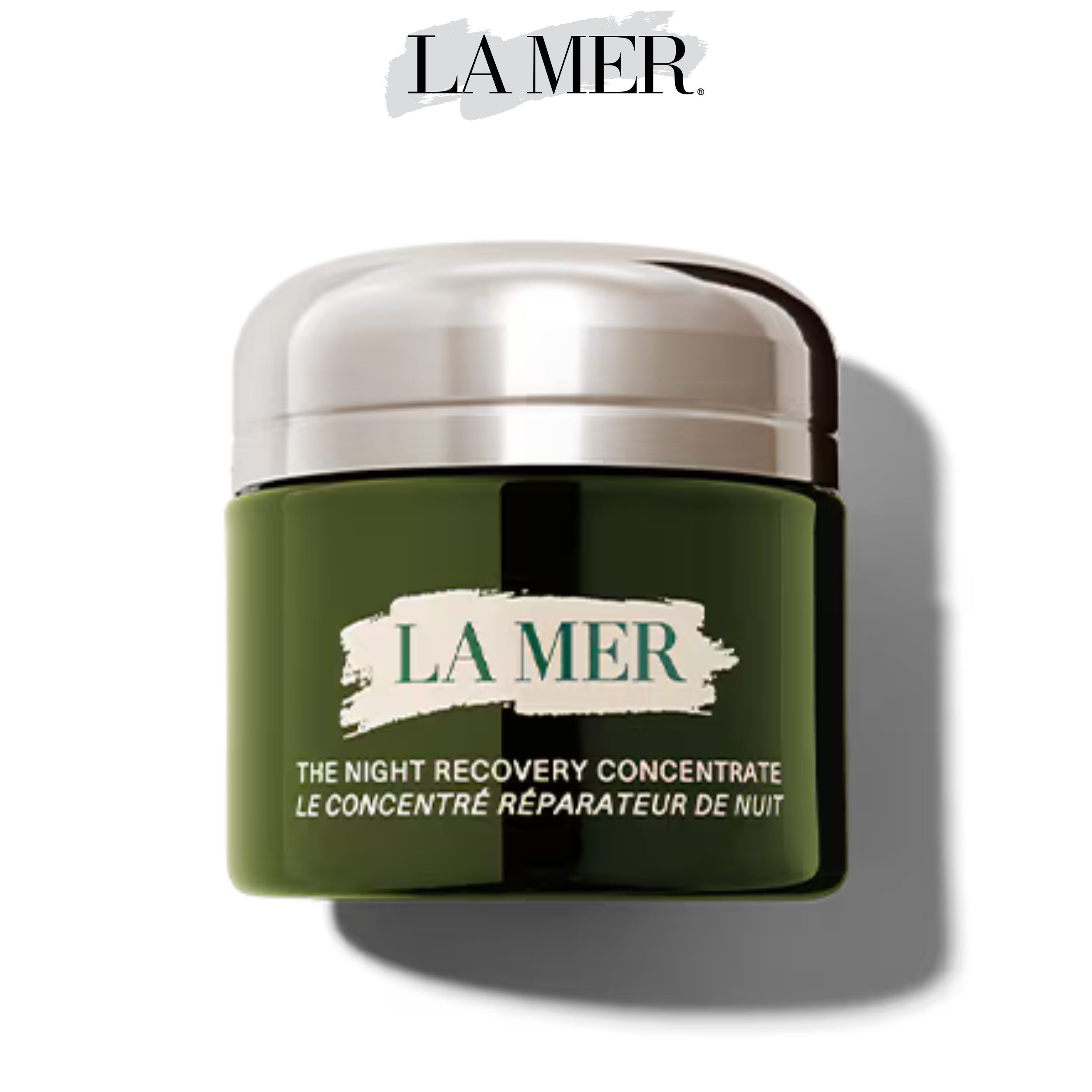 Nachtcreme La Mer Das Nachtregenerationskonzentrat 15ml