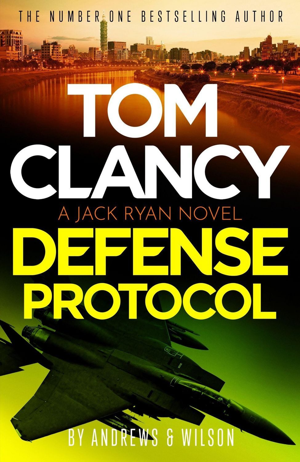Tom Clancy Defense Protocol / Brian Andrews, Jeffrey Wilson
