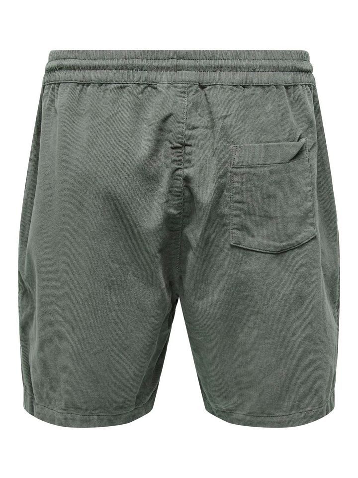 ONLY & SONS Cordhose – Lässige günstig online kaufen