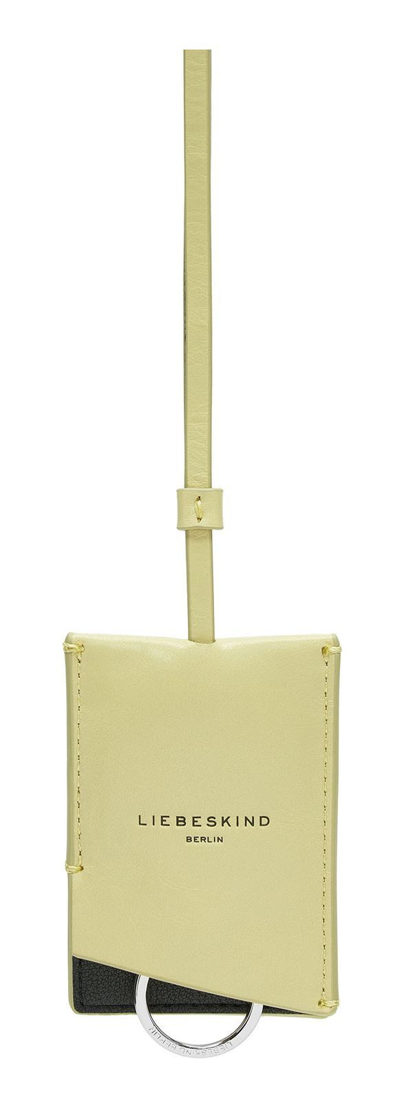 Liebeskind Berlin Schlüsselanhänger Keyholder, aus echtem Leder