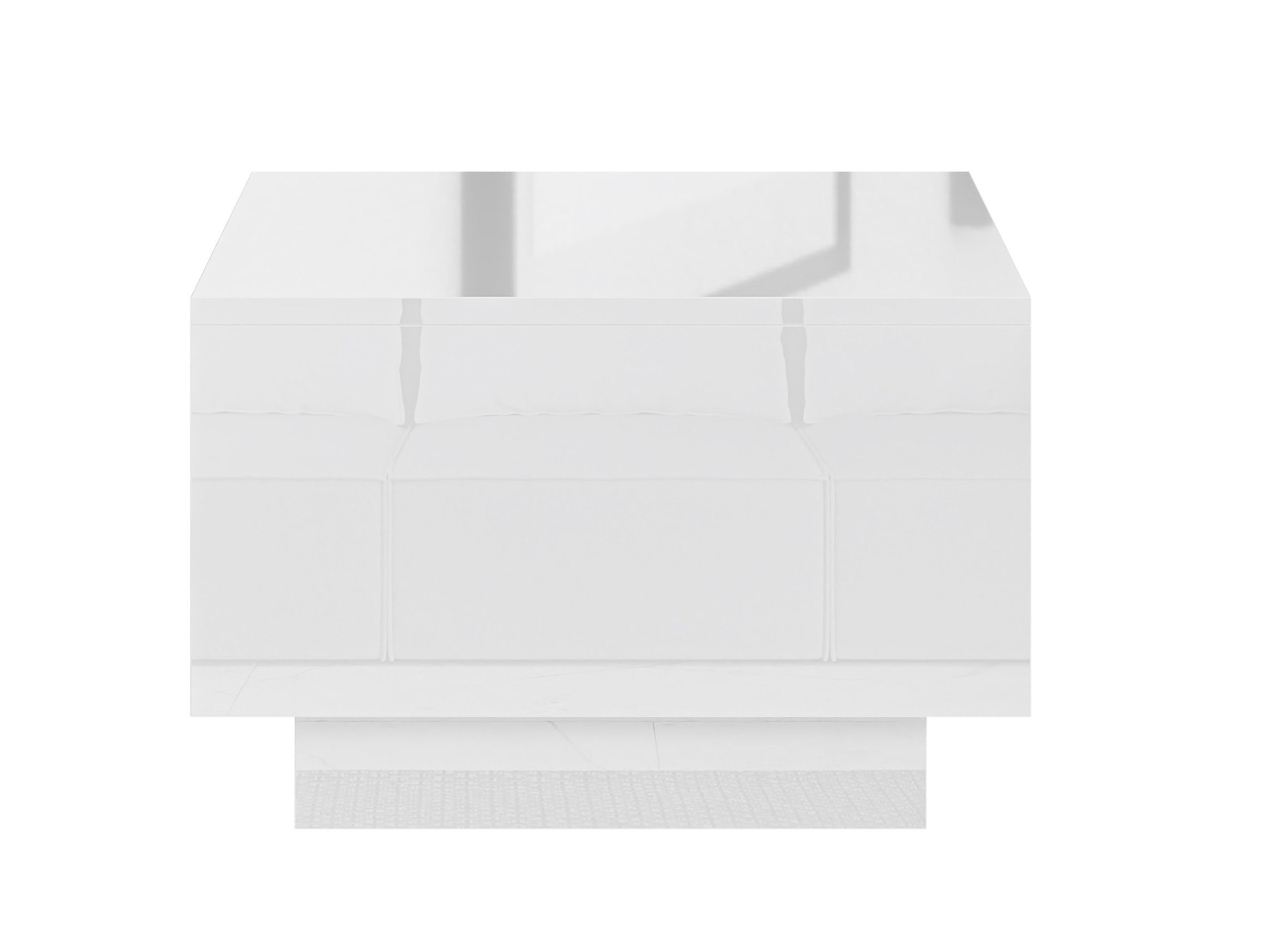 Compleo Couchtisch Designer Couchtisch JACOB 60x60, günstig online kaufen