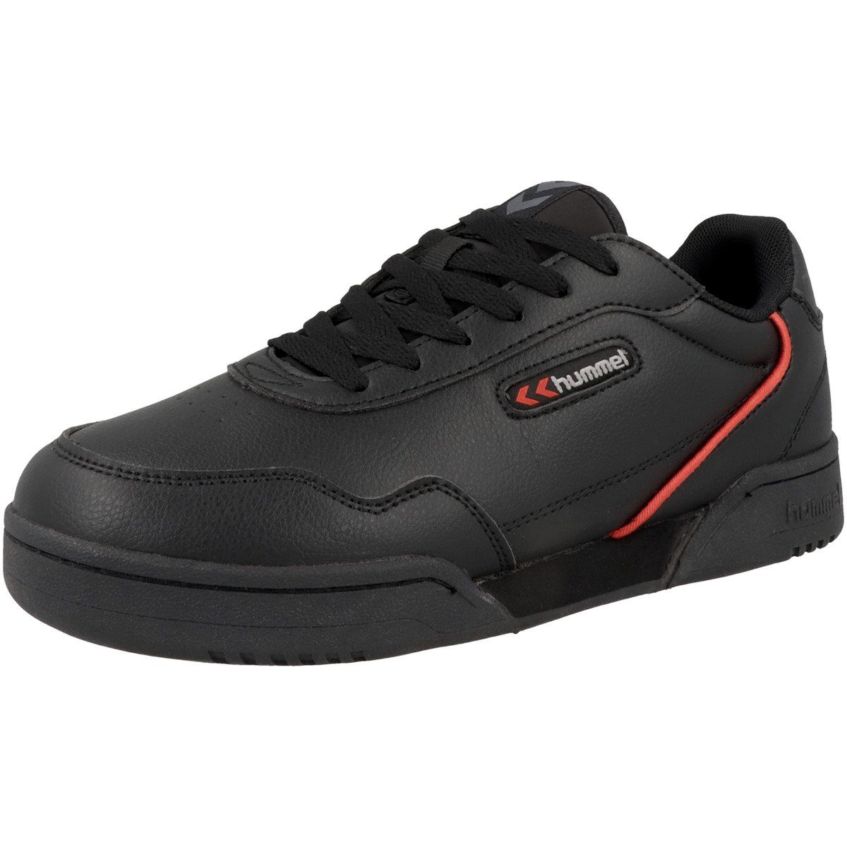 Forli schwarz Unisex Sneaker Erwachsene hummel