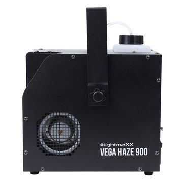 lightmaXX Discolicht, Vega Haze 900, 900 Watt Hazer, Selbstreinigungsfunktion