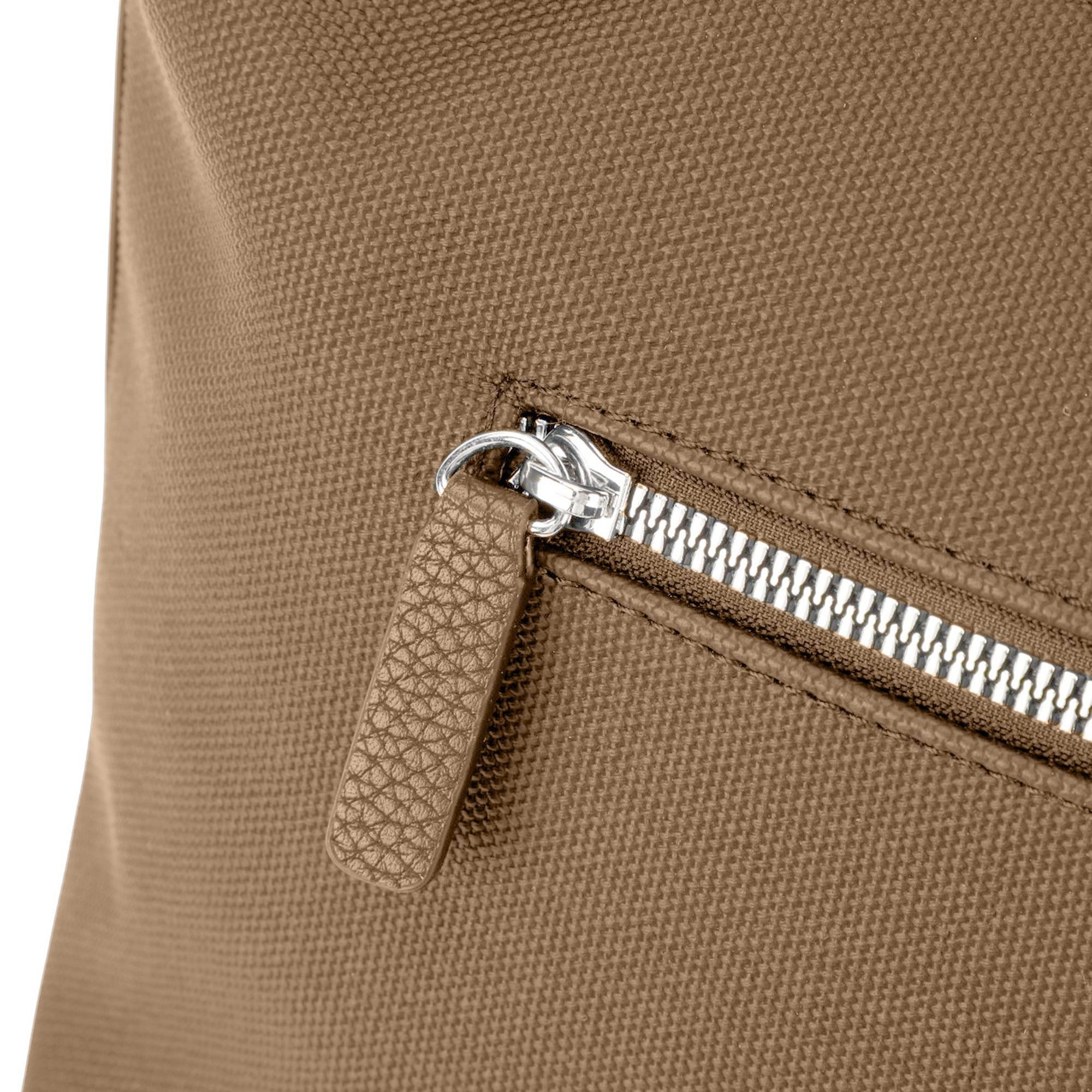 GERRY WEBER Schultertasche Be Different 1.0, Polyurethan