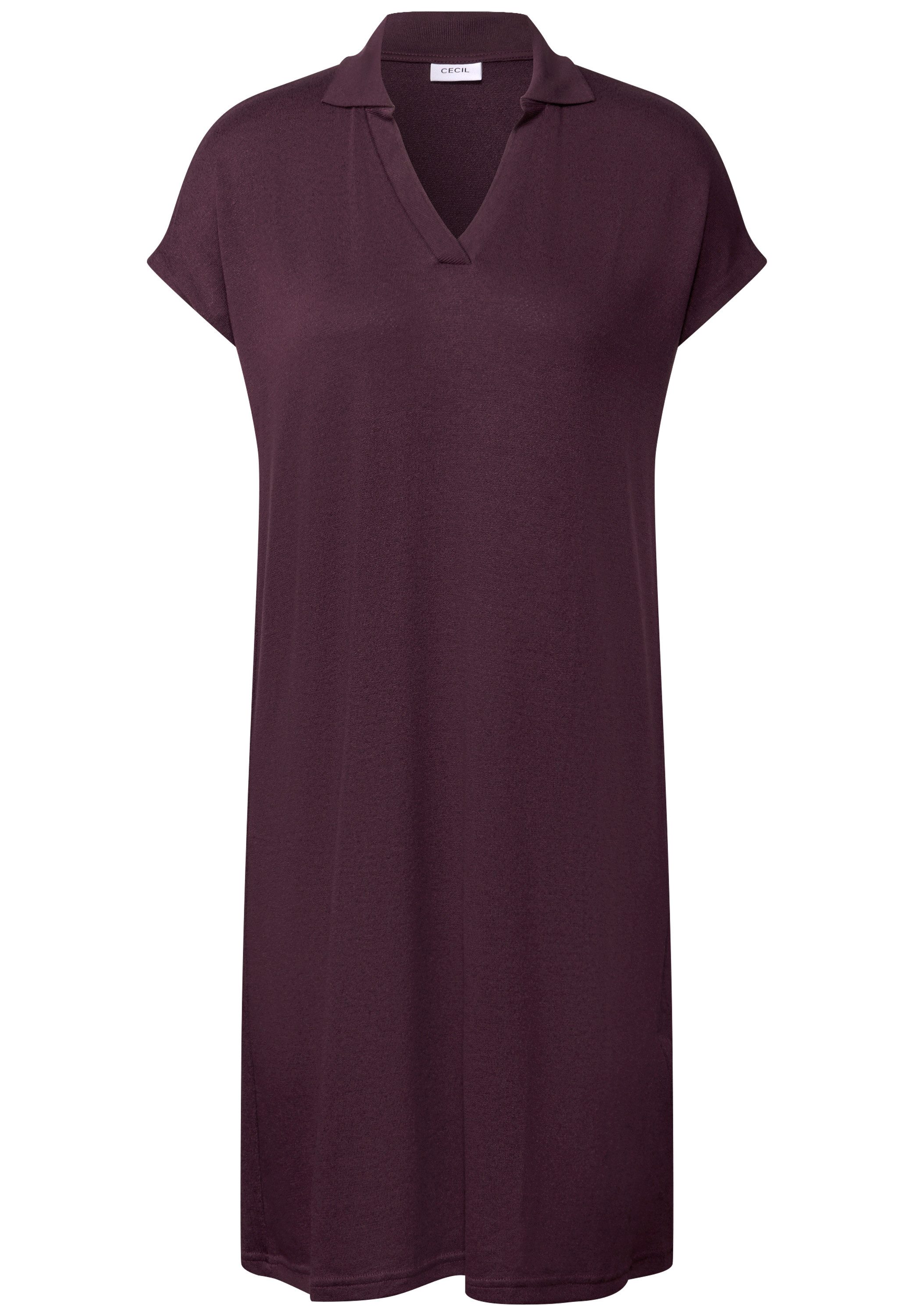 mulberry red