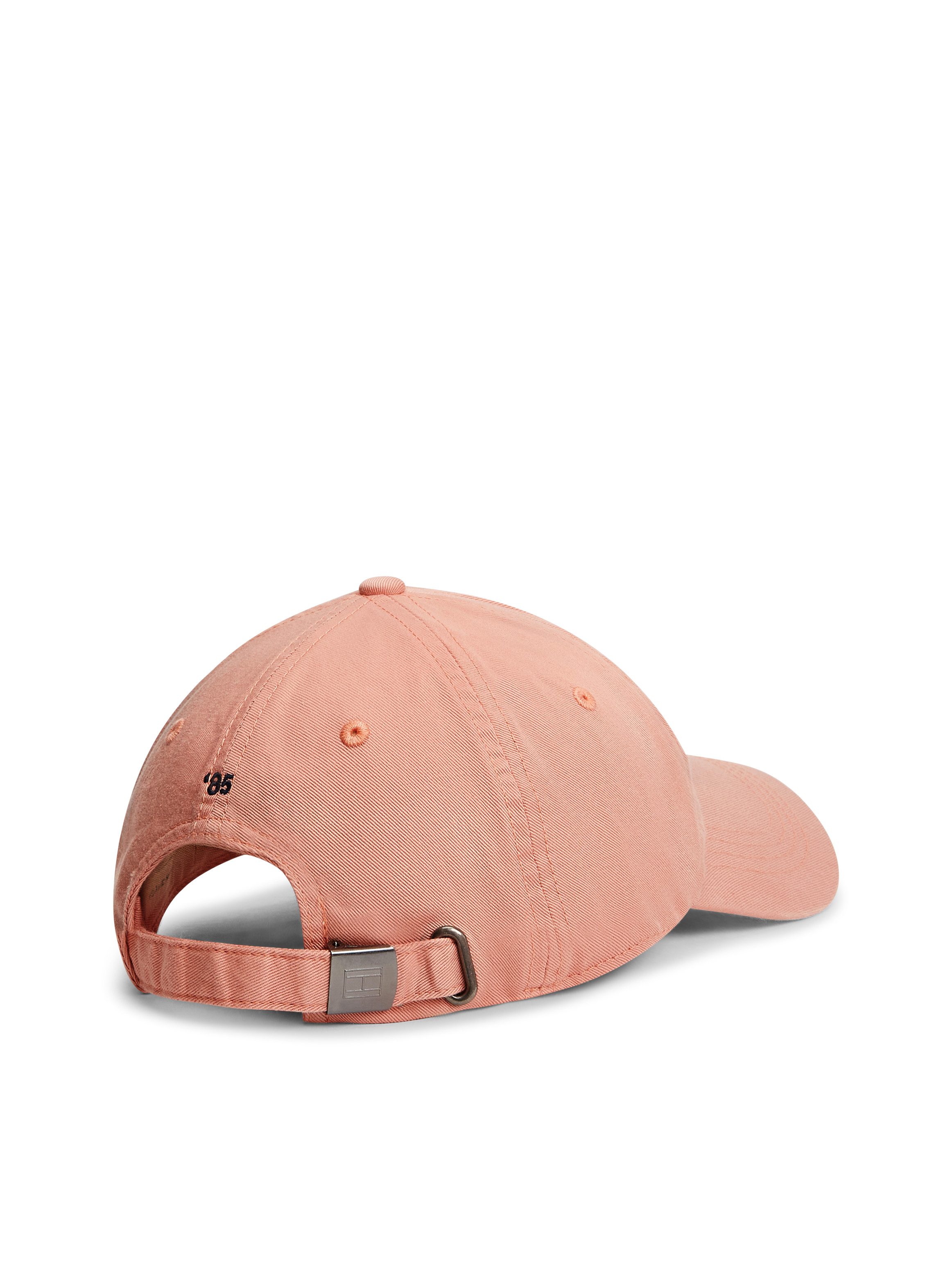 Tommy Hilfiger Baseball Cap FLAG SOFT Regular fit mit festem Schirm