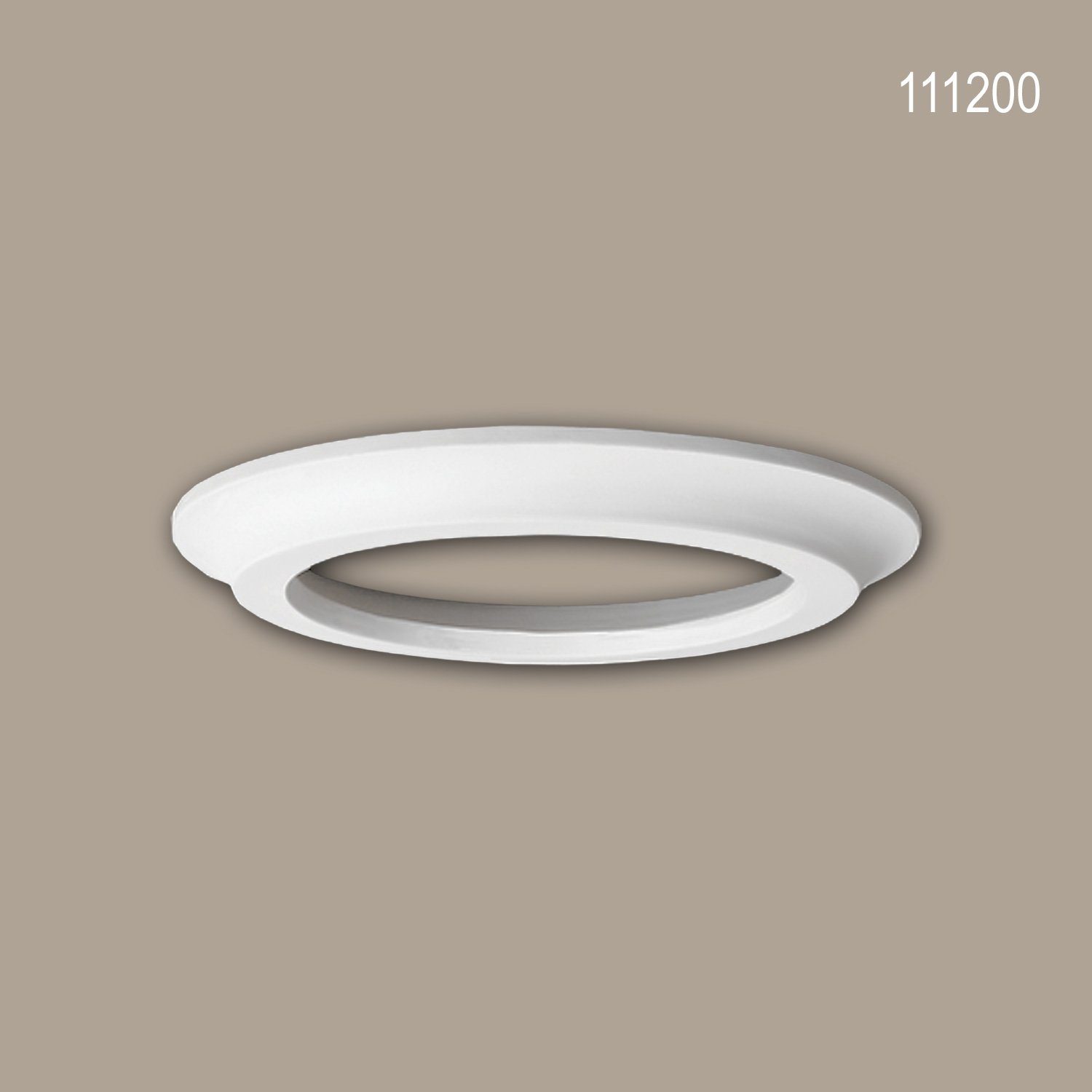 Wanddekoobjekt 111200 Vollsäulen Ring Säule Zierelement dekoratives Element