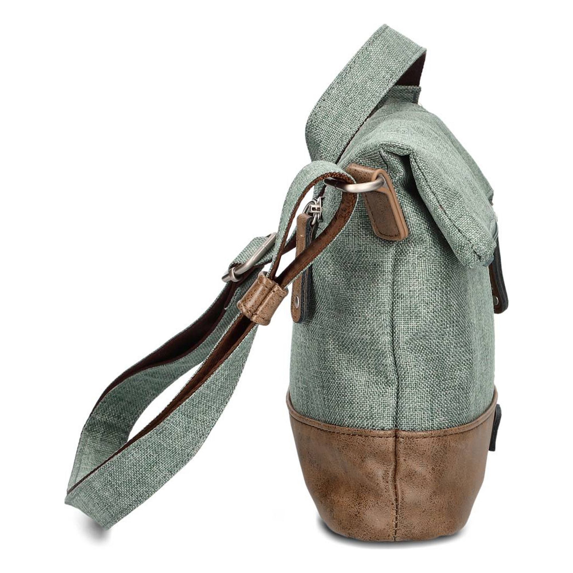 Zwei Umhängetasche Olli, Polyester