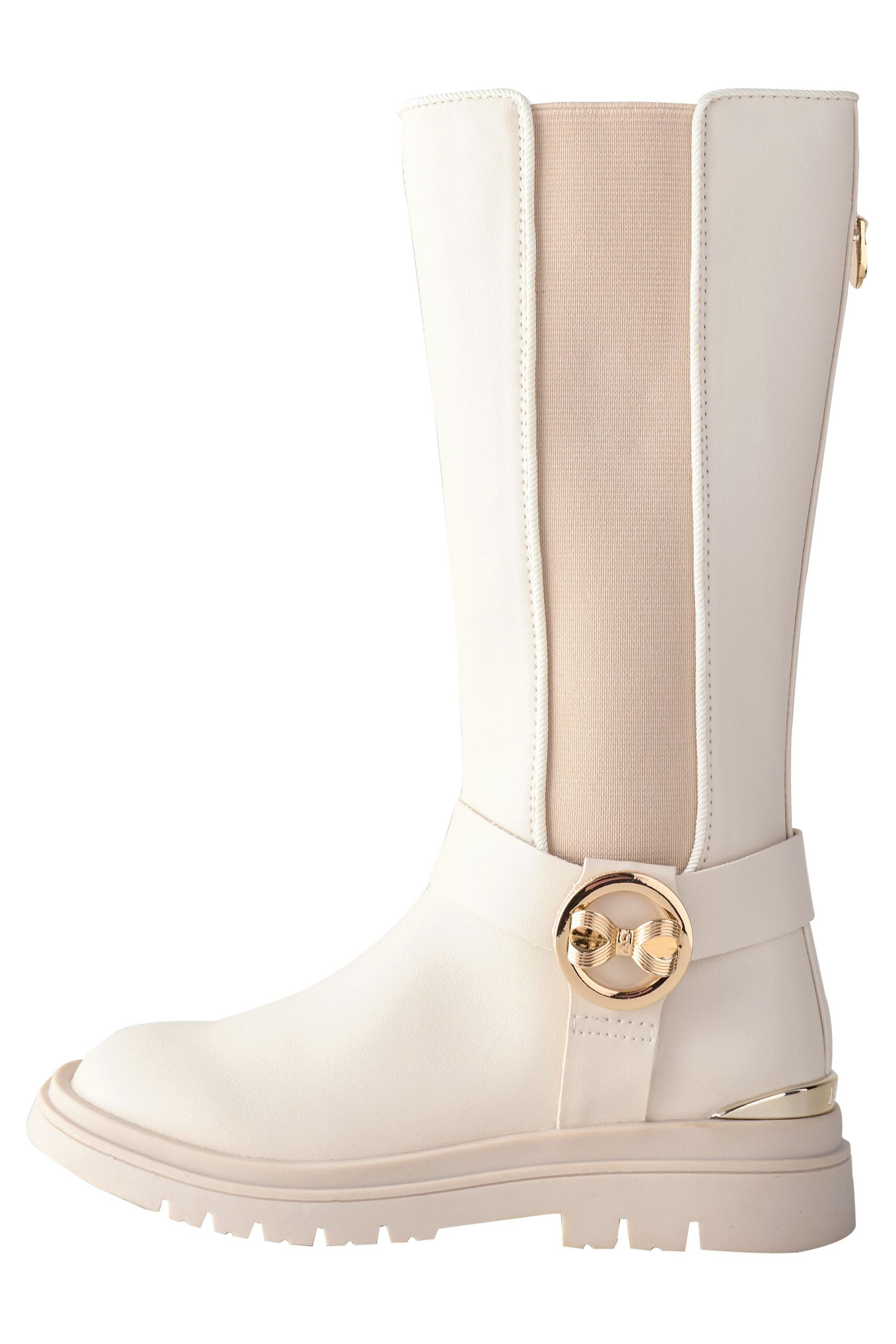 Baker by Ted Baker Hohe Langschaftstiefel Stiefel
