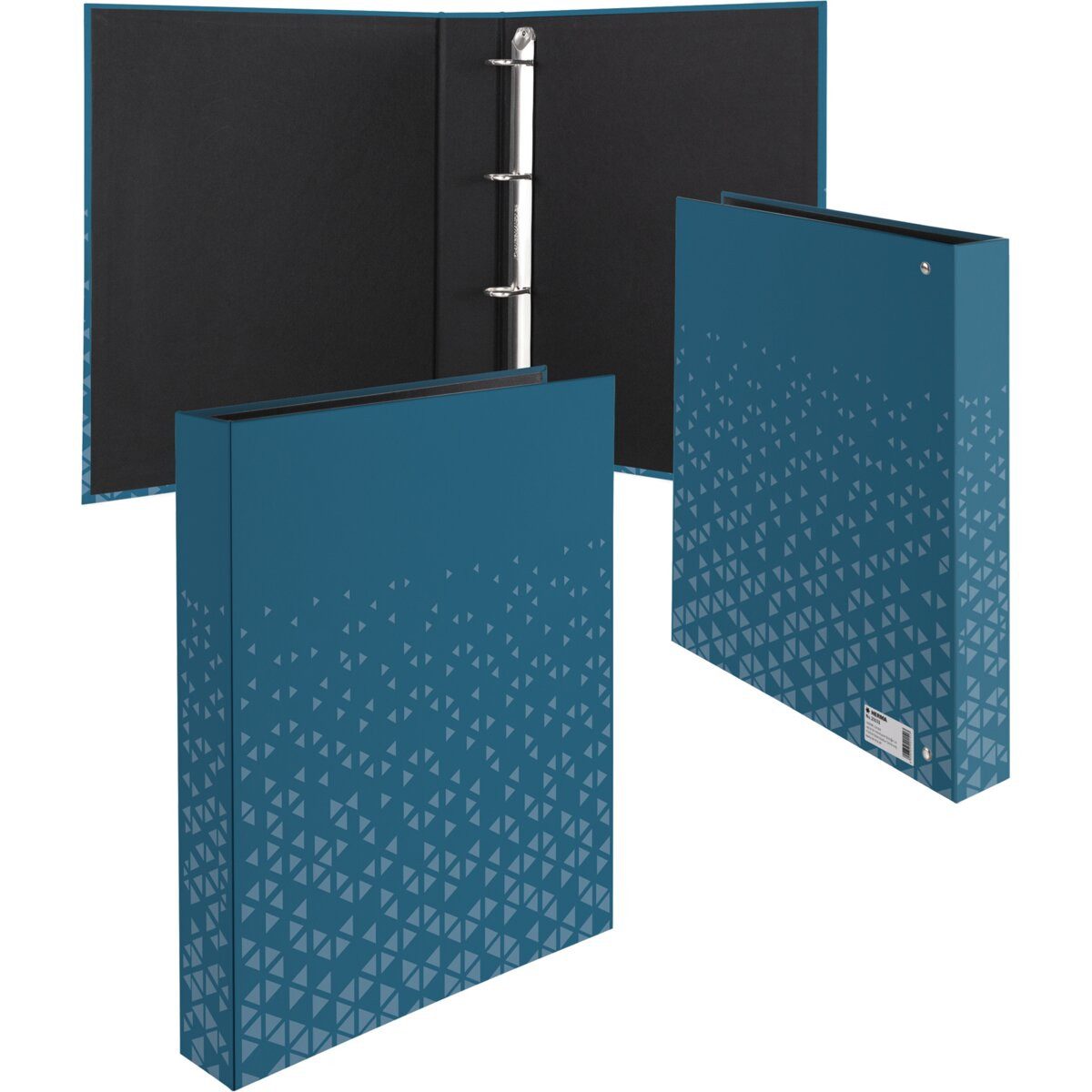 HERMA Aktenordner Fotobook blau