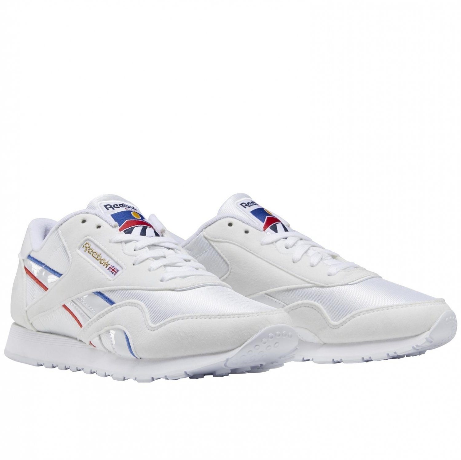 Nylon Reebok Laufschuh Sneaker Classic Classic Reebok