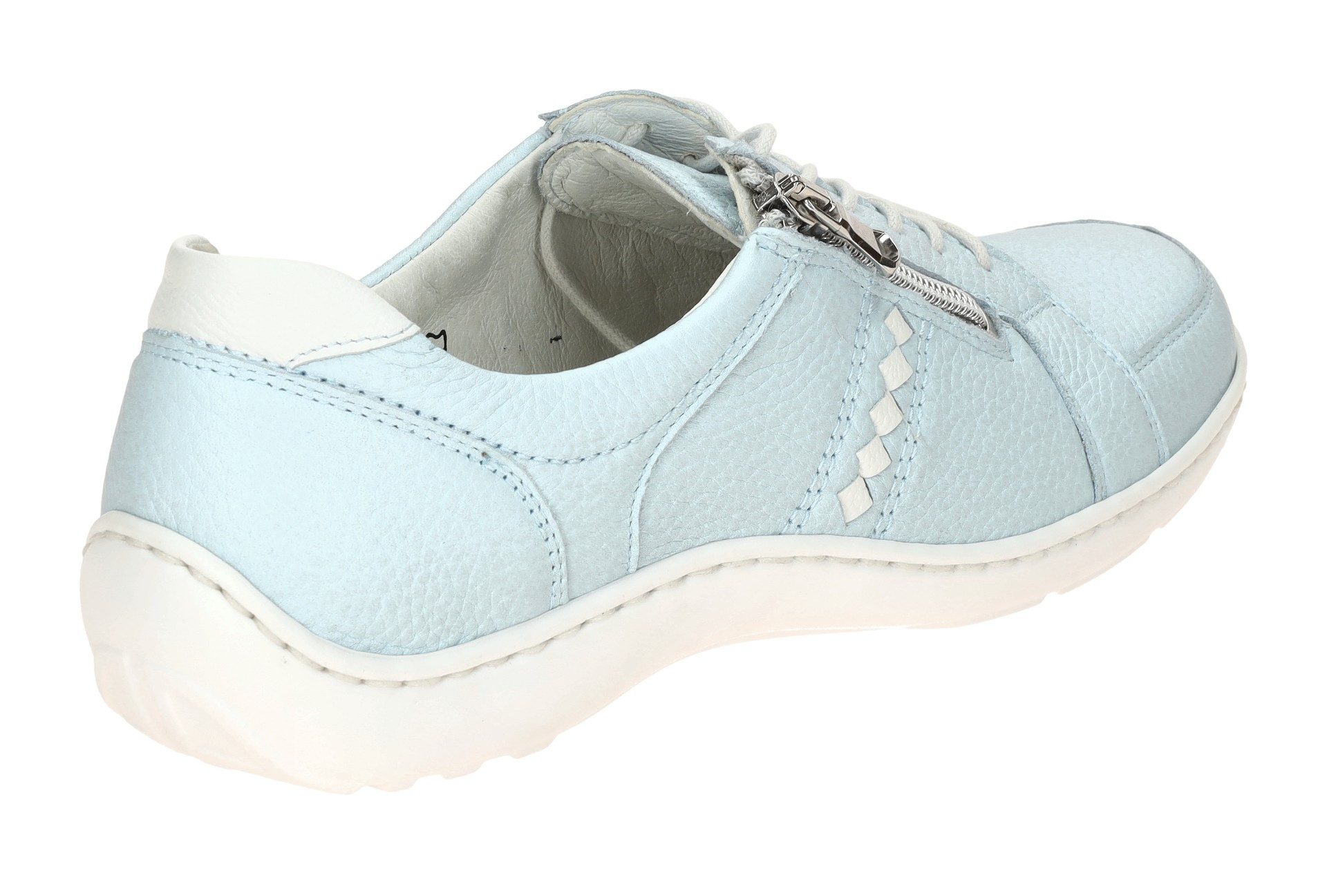 Waldläufer 496054 212 624 Schnürschuh