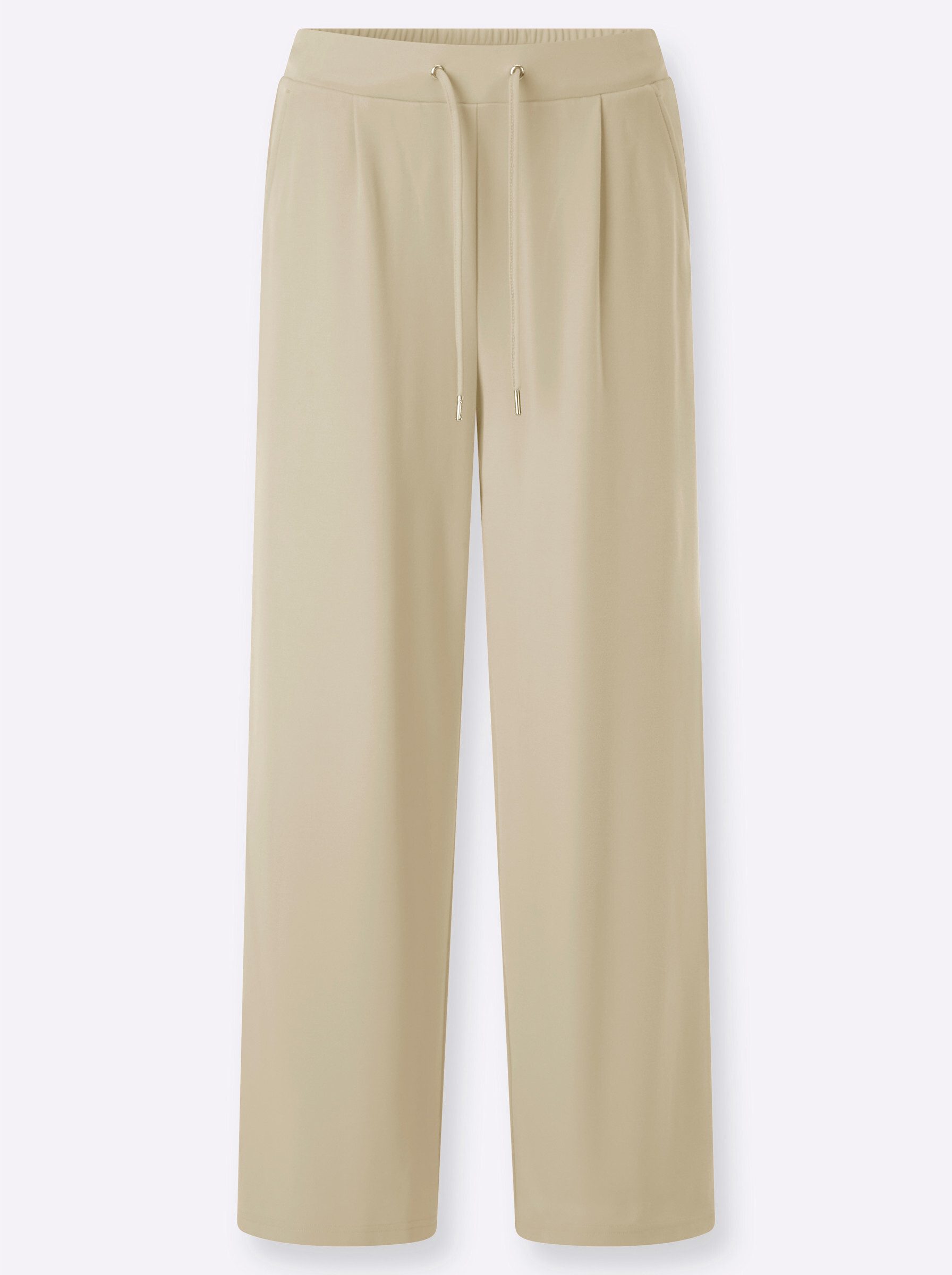Witt Jerseyhose Jersey-Culotte komfortabel