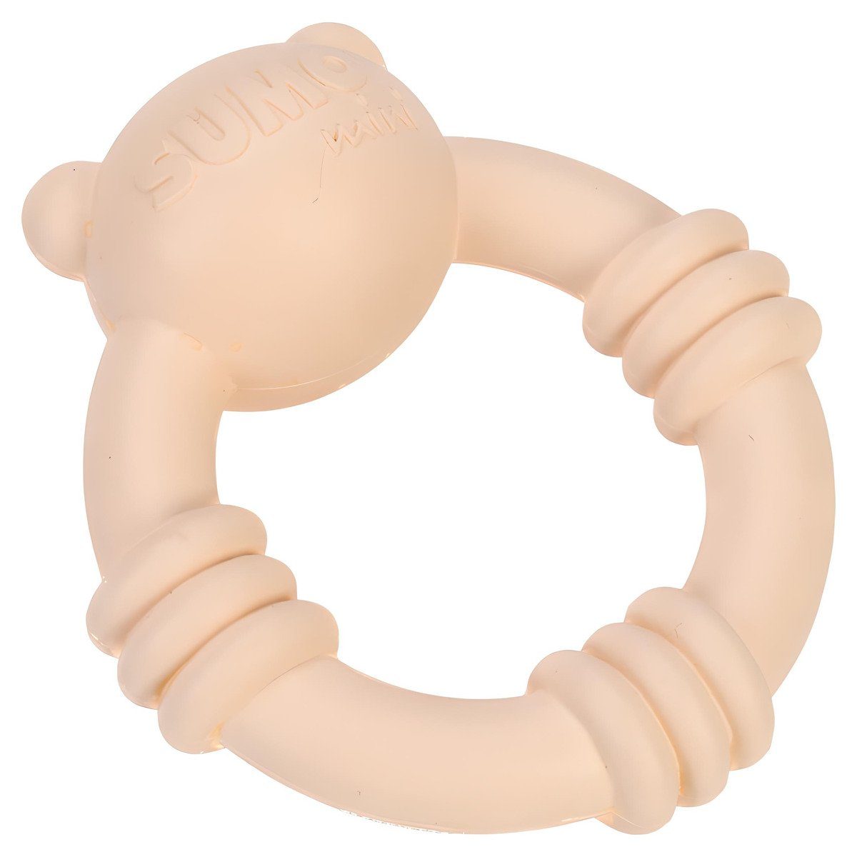 Beeztees Kauspielzeug Sumo Mini Puppy Spielzeug Team rosa