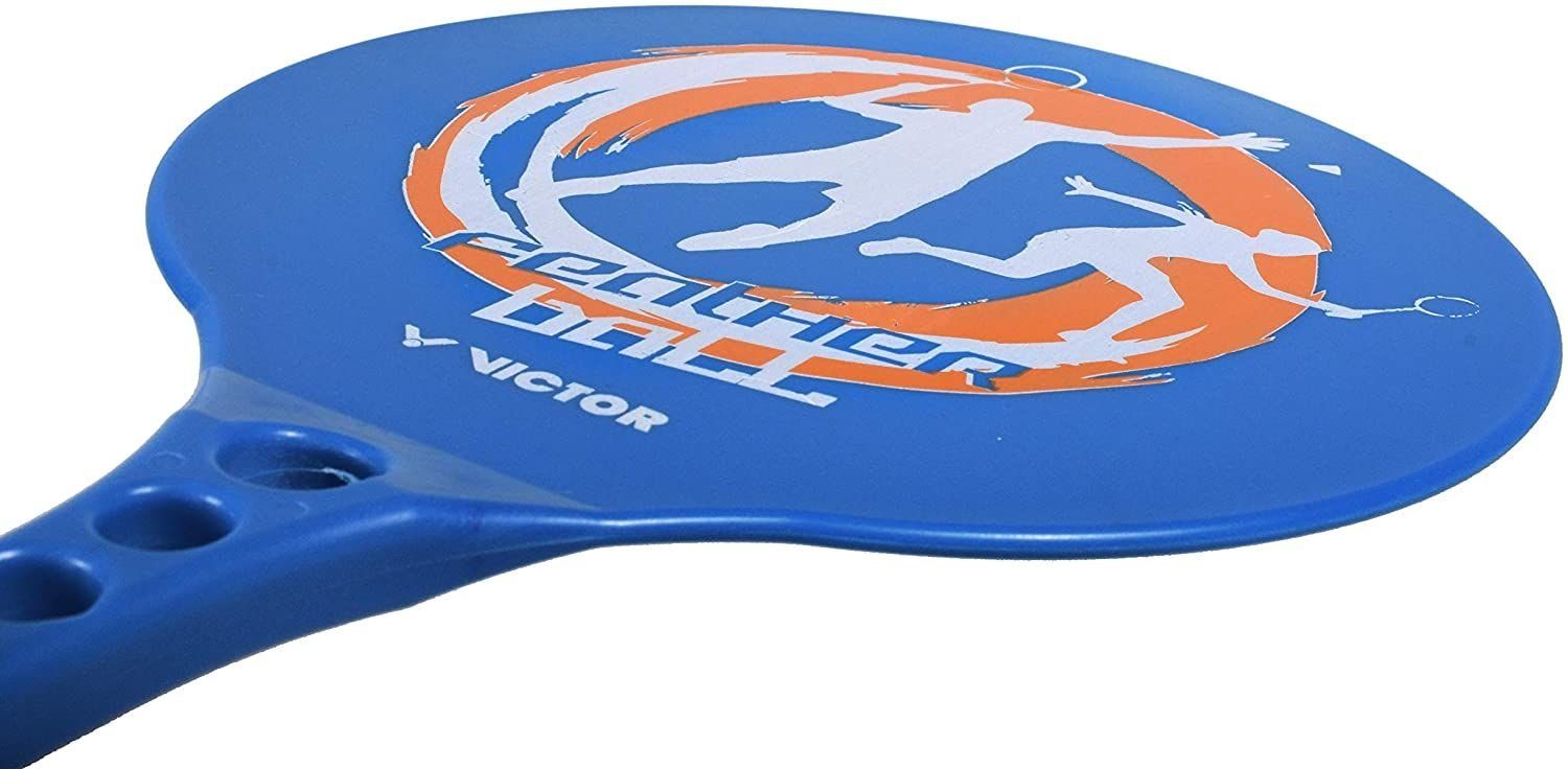 VICTOR Beachballschläger Beachball Set blau