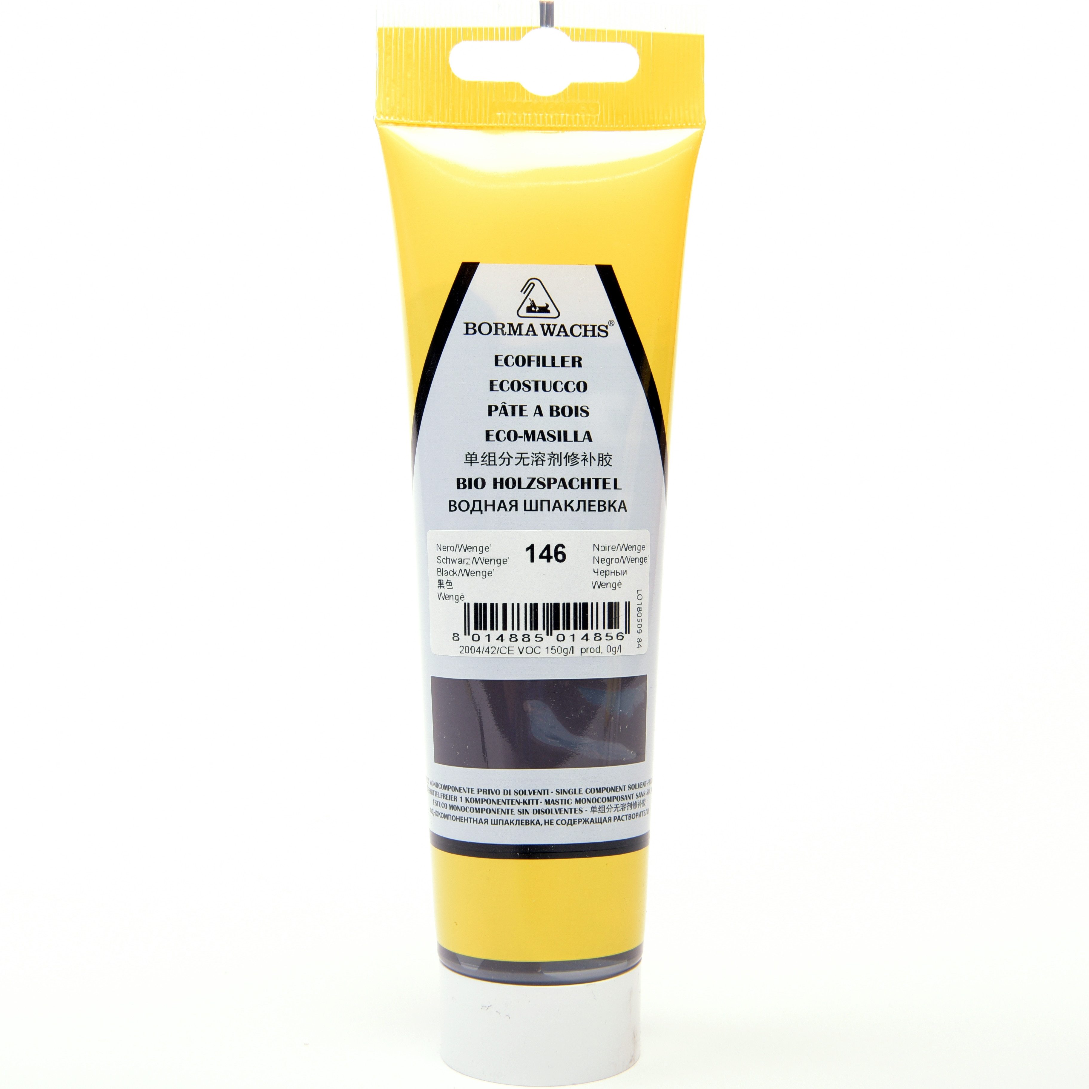 BORMA Spachtelmasse BIO Holzkitt 200g Wenge/ günstig online kaufen