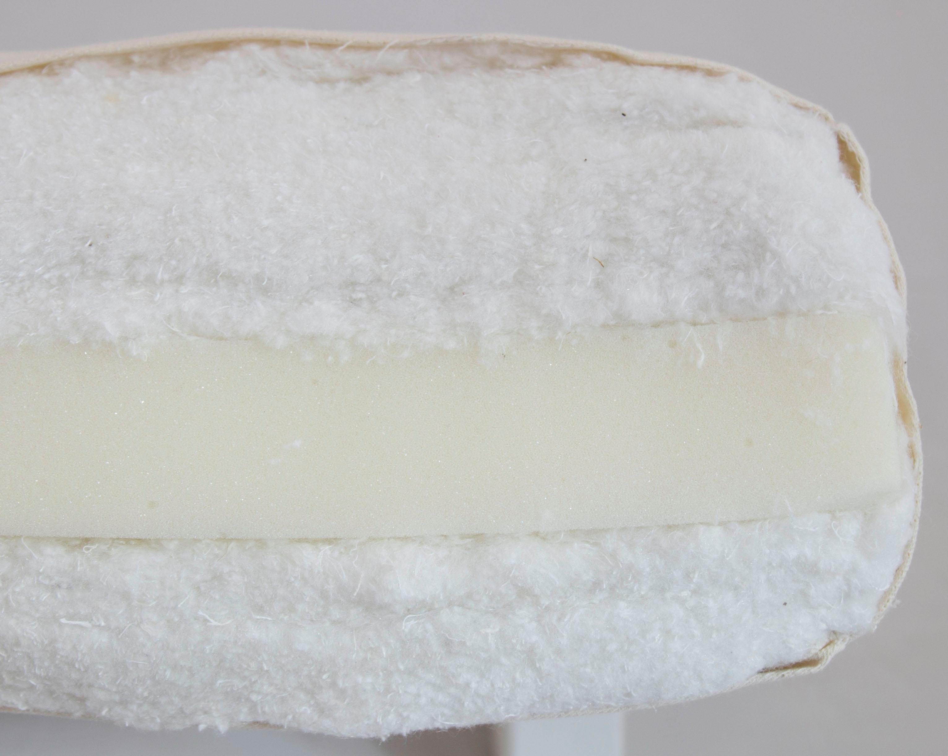 Futonmatratze Comfort Futon, 15 cm hoch, mehrere Größen, handgefertigt, Karup Design, 15 cm hoch, Aus Baumwolle und einem Kern aus PU-Schaum. Made in Europe