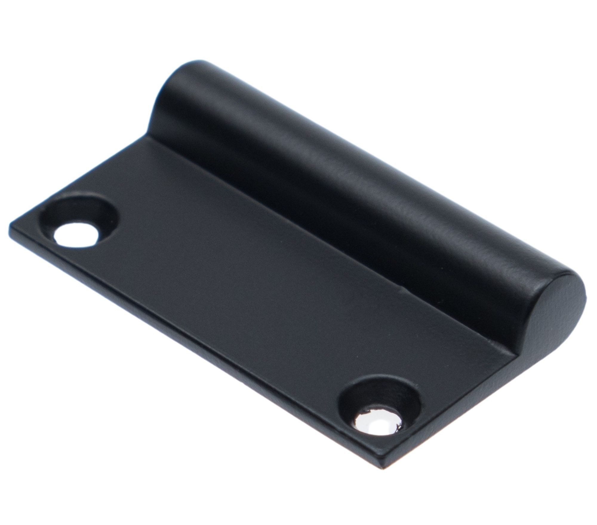 livingpoint24 Möbelgriff Spiegelschrankgriff BA 32mm, Türgriff Spiegelschrank, Türöffner (1-St., 11)