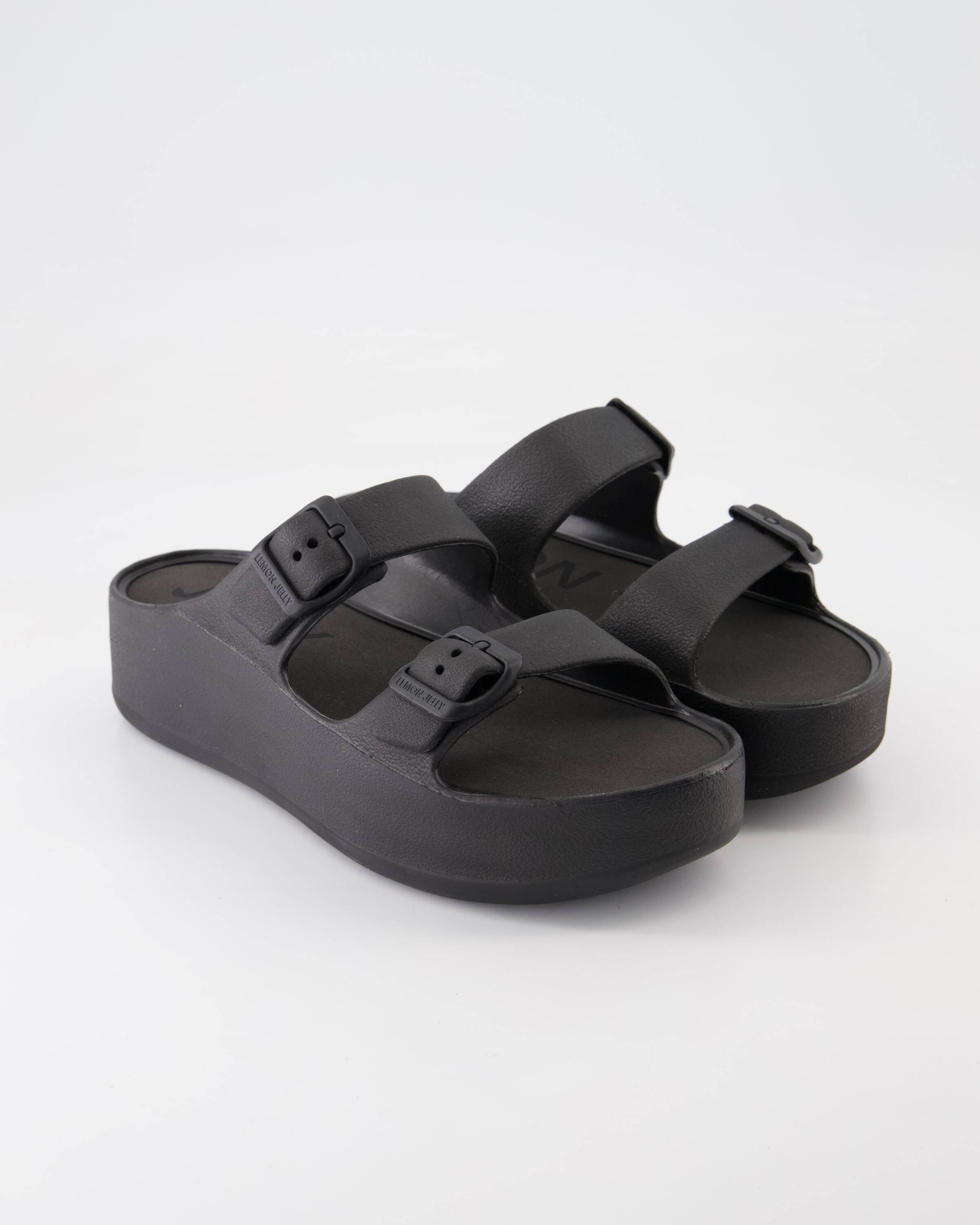 Lemon Jelly Fenix 01 Pantolette Obermaterial: Sonstiges Material